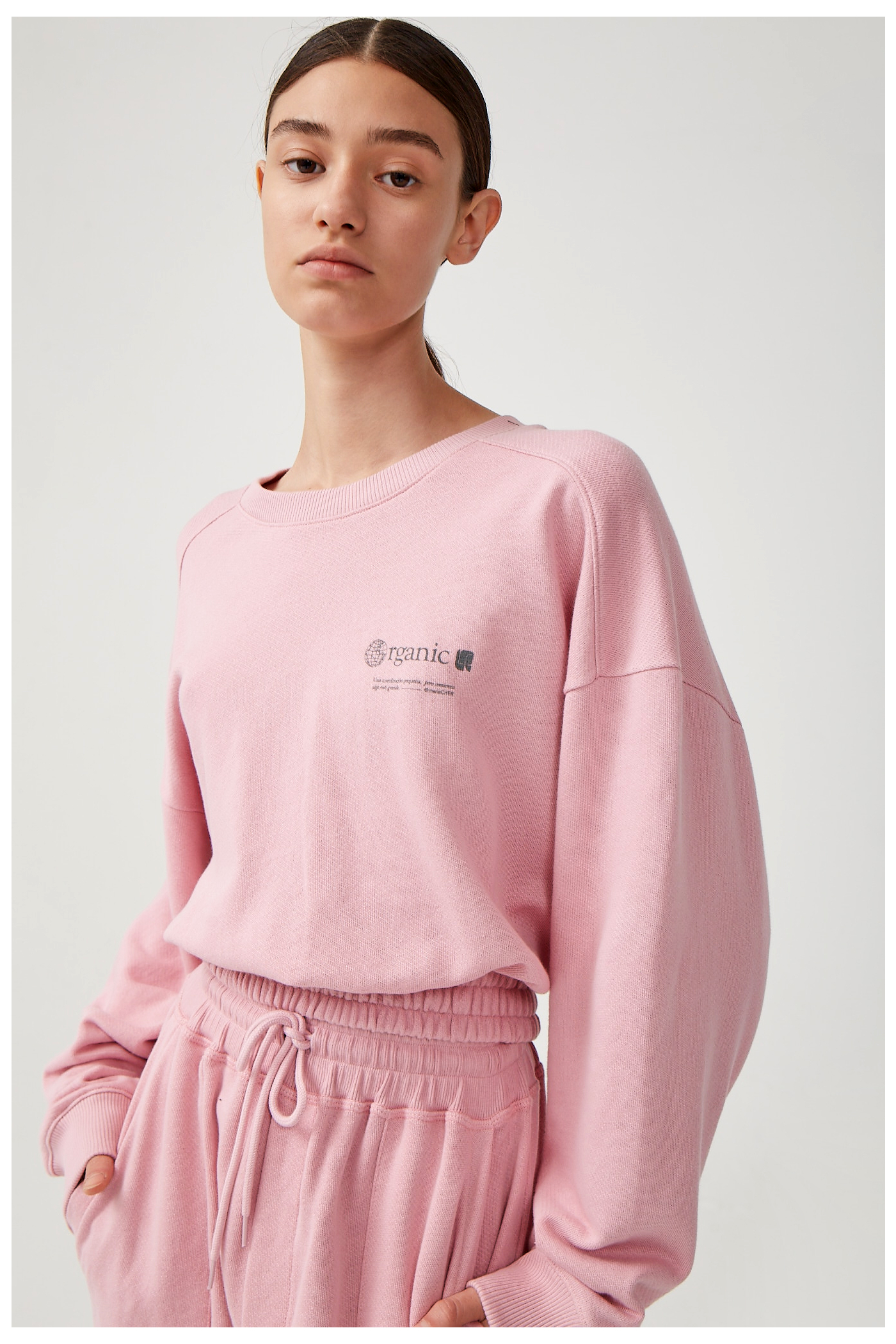 BUZO YORK ROSA