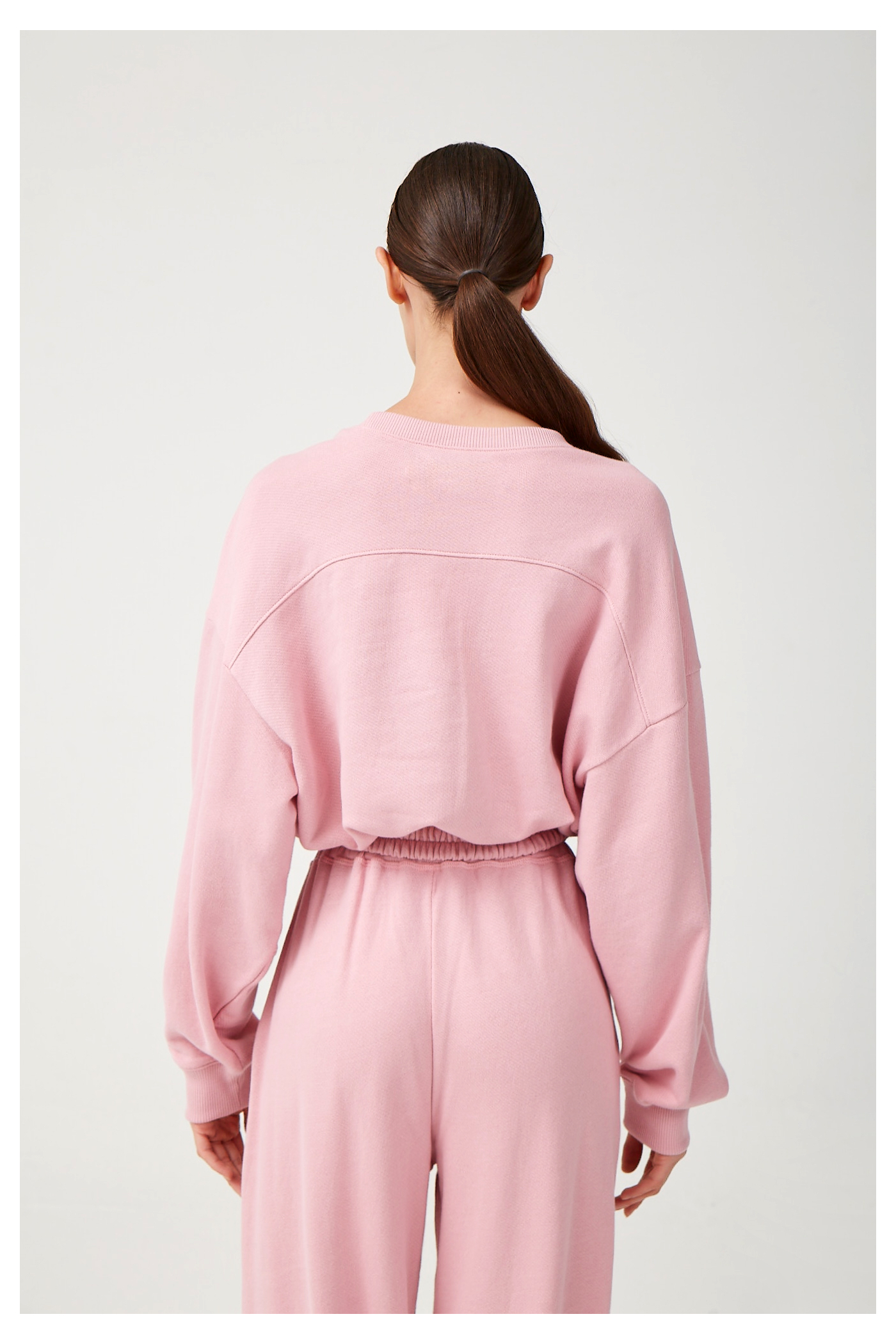 BUZO YORK ROSA