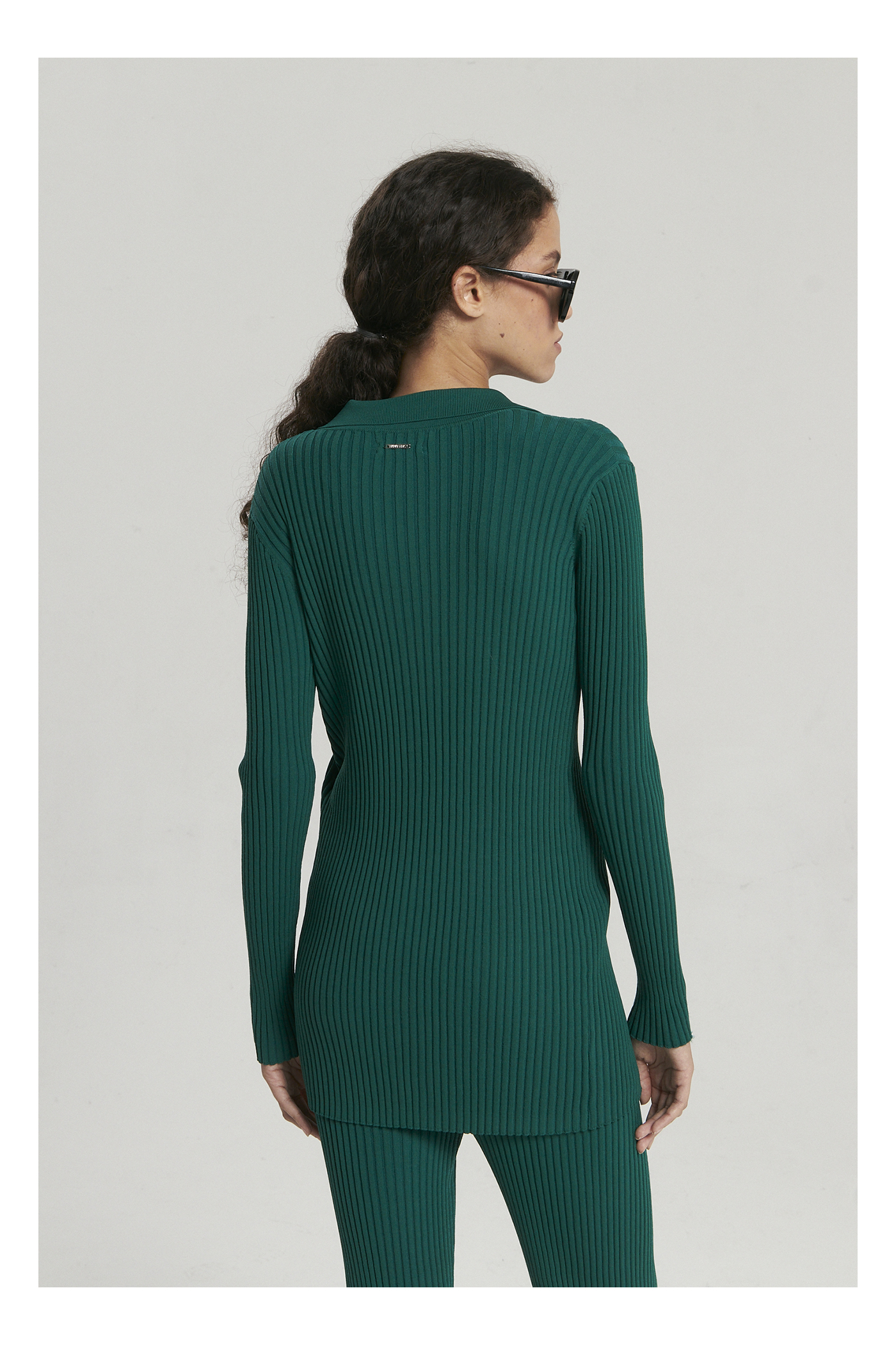 CARDIGAN GRANADA VERDE