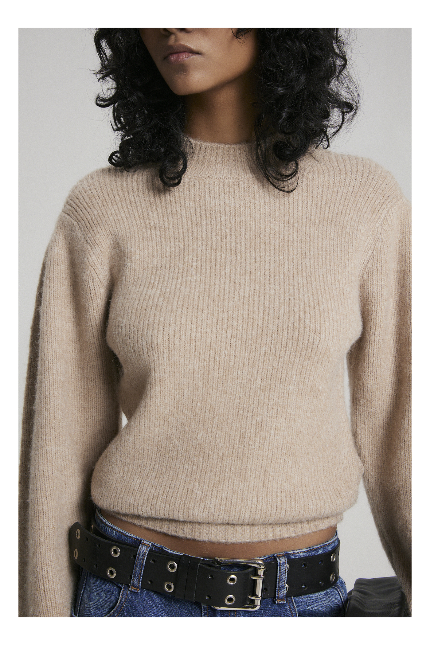 SWEATER FILIPPA CRUDO