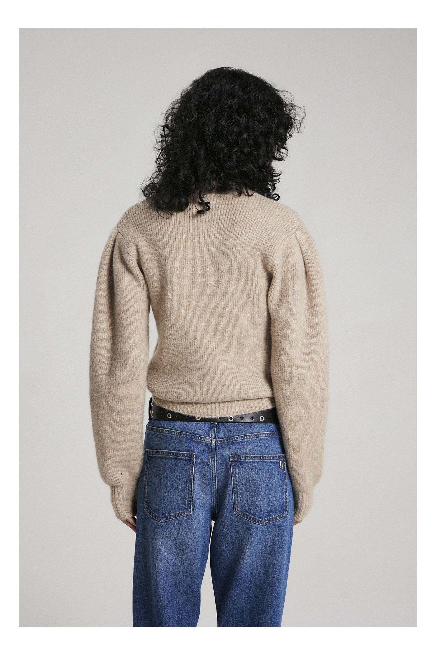 SWEATER FILIPPA CRUDO