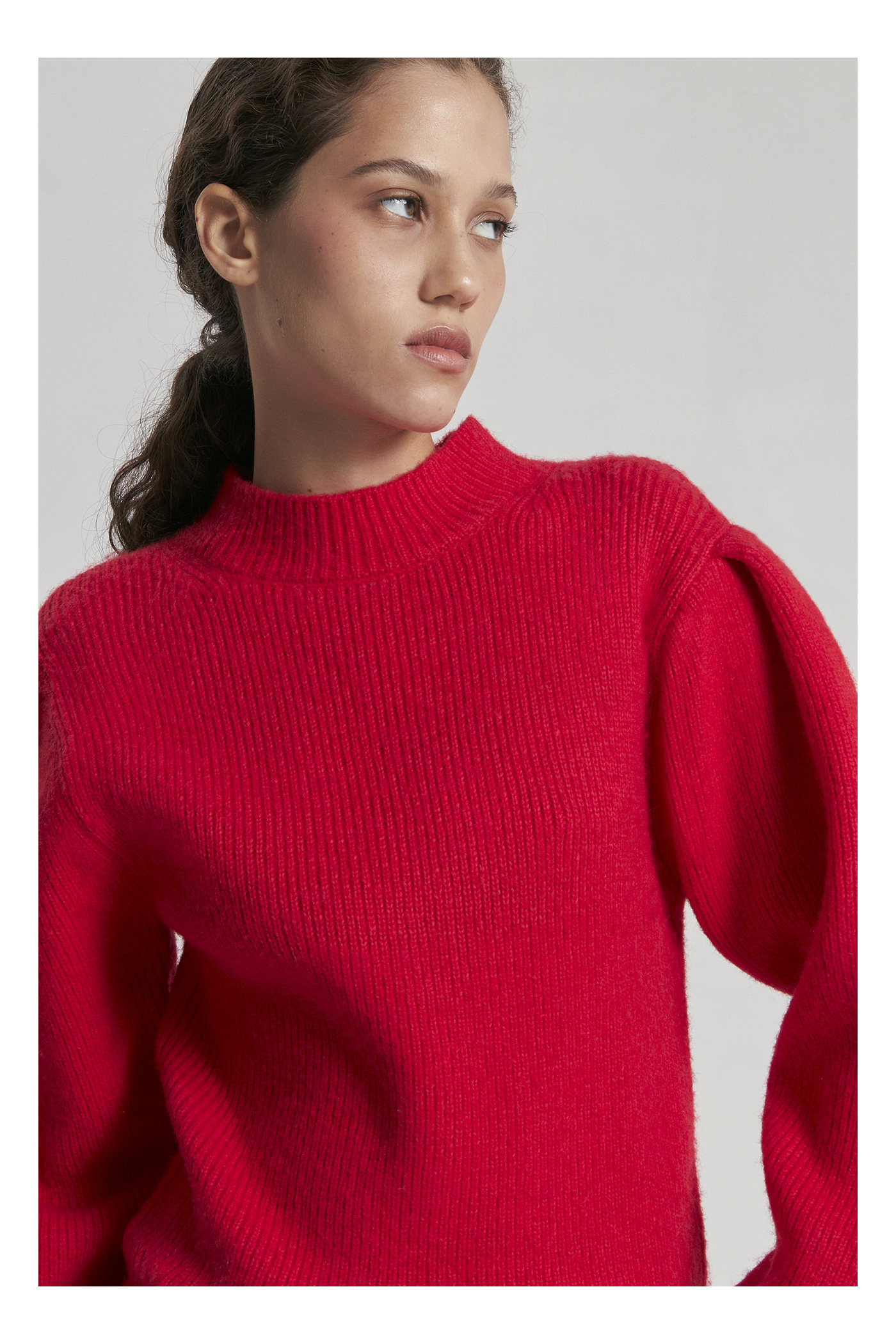 SWEATER FILIPPA FUCSIA