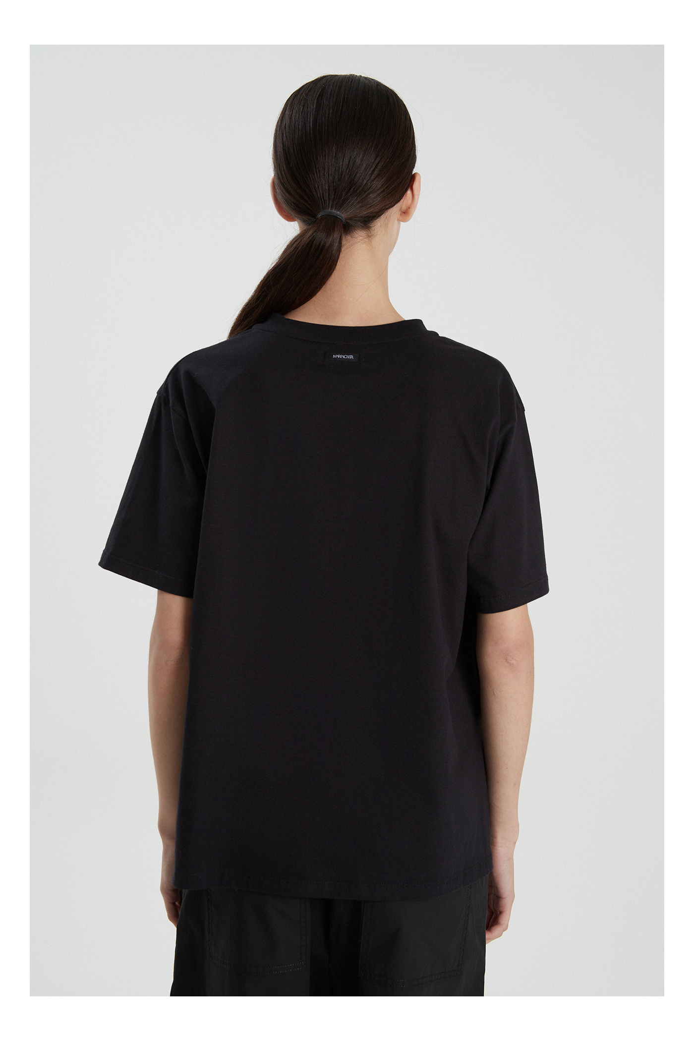 REMERA TOKUSHIMA NEGRO
