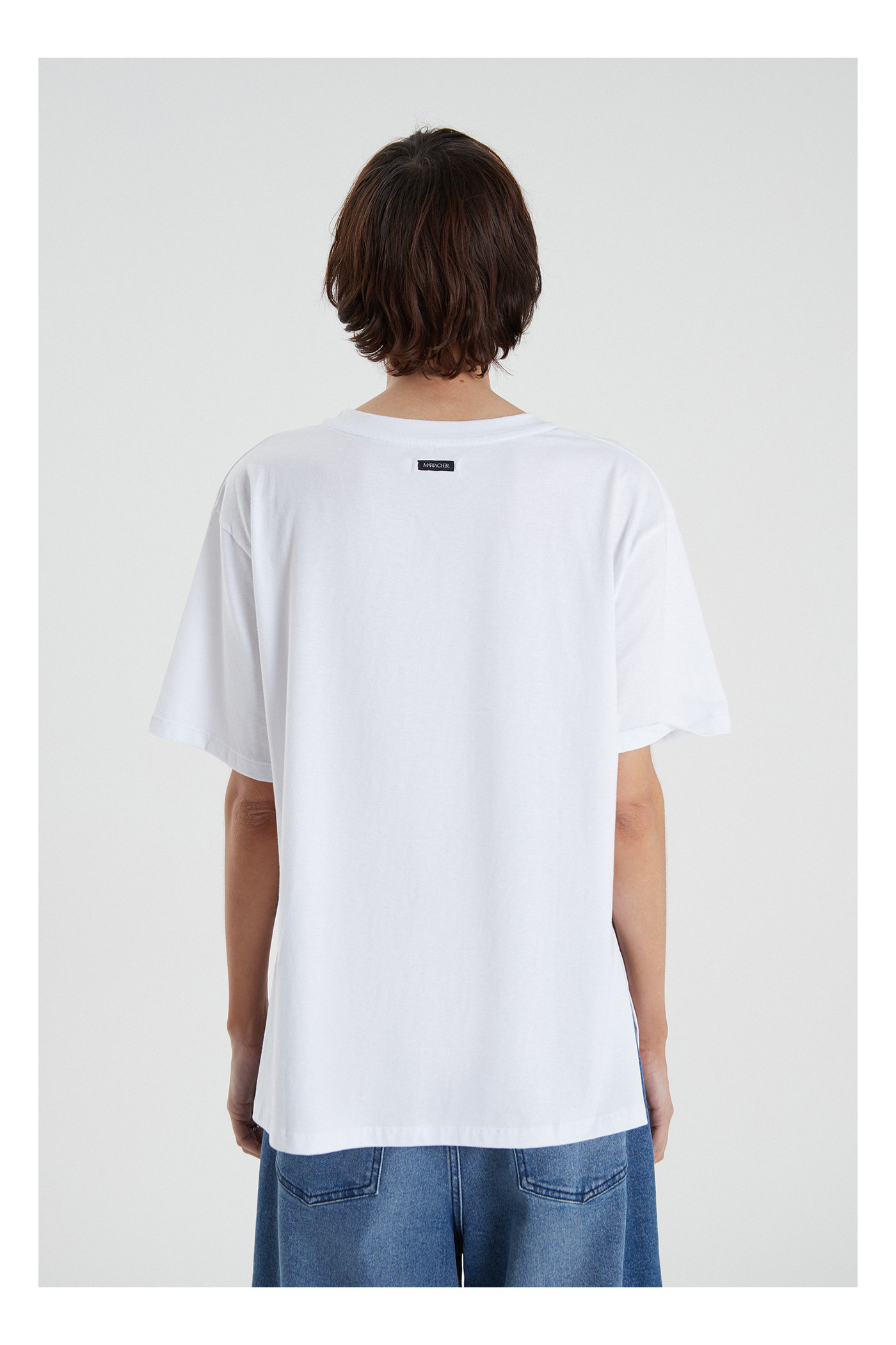 REMERA TOKUSHIMA BLANCO