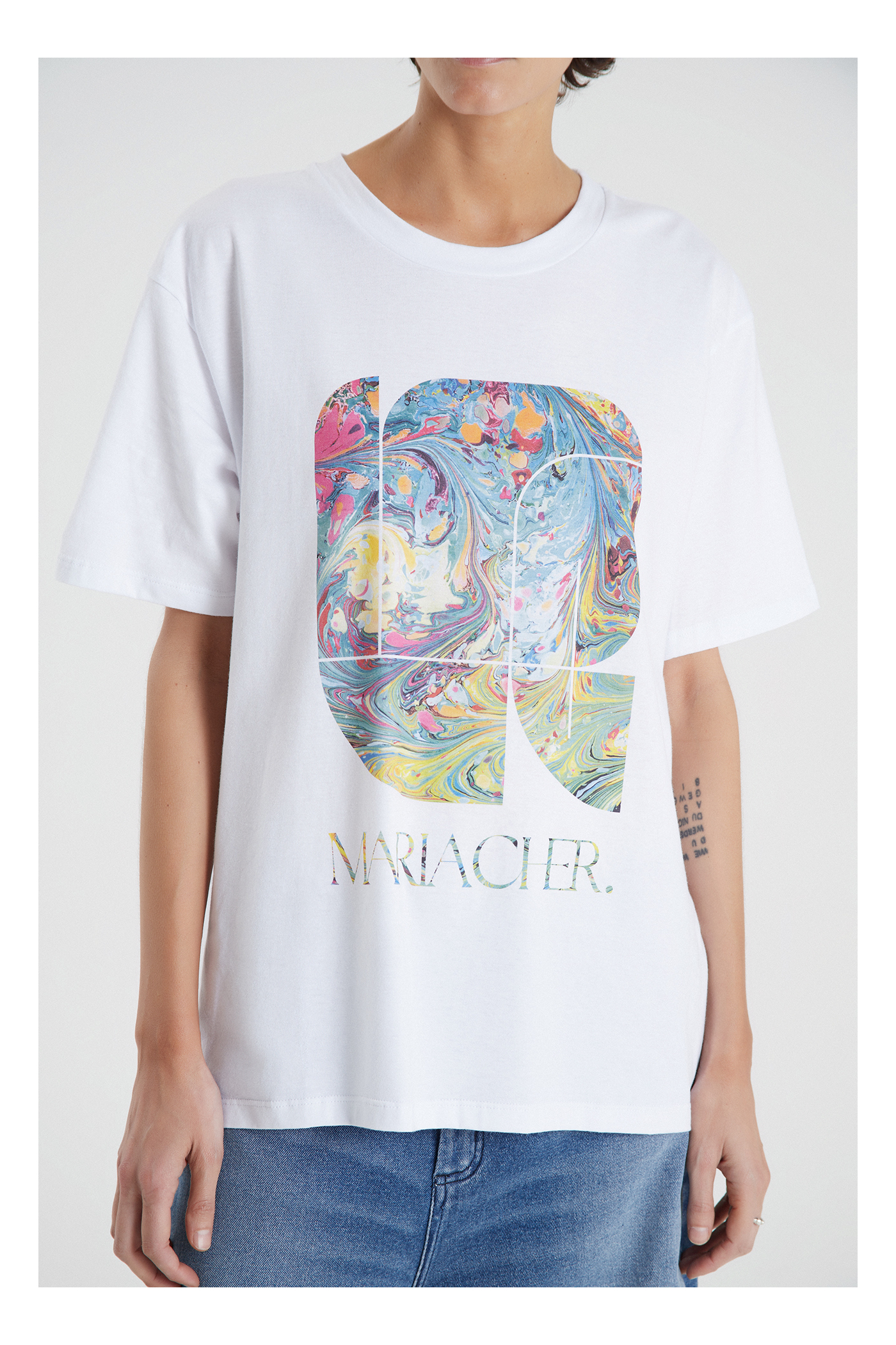 REMERA TOKUSHIMA BLANCO
