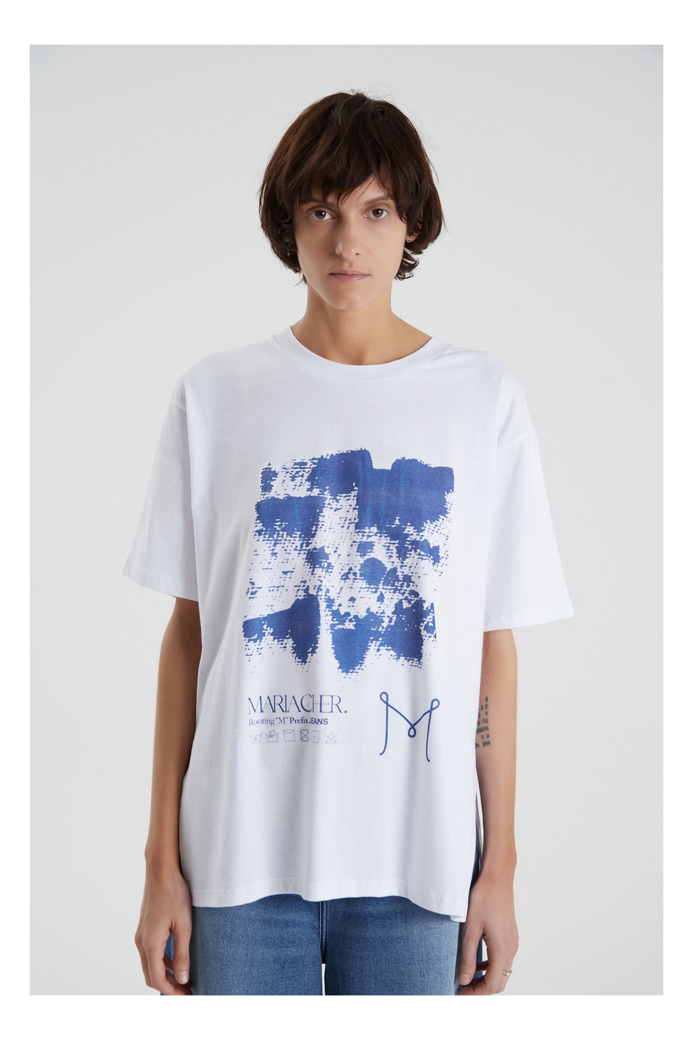 REMERA SHIZUOKA BLANCO