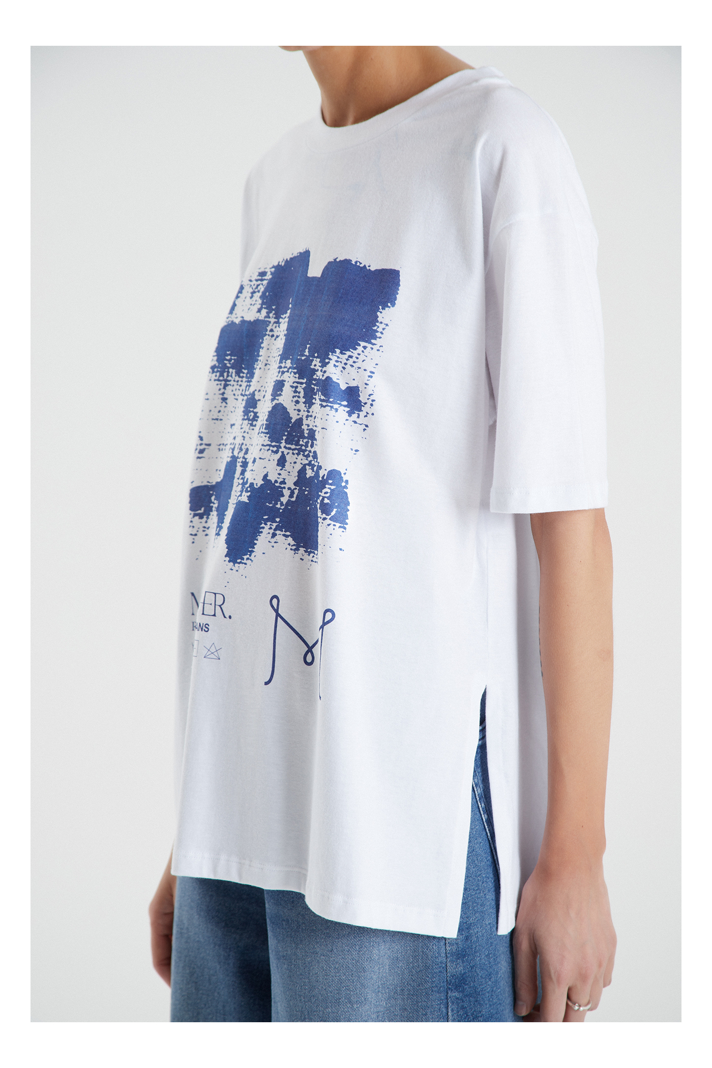 REMERA SHIZUOKA BLANCO