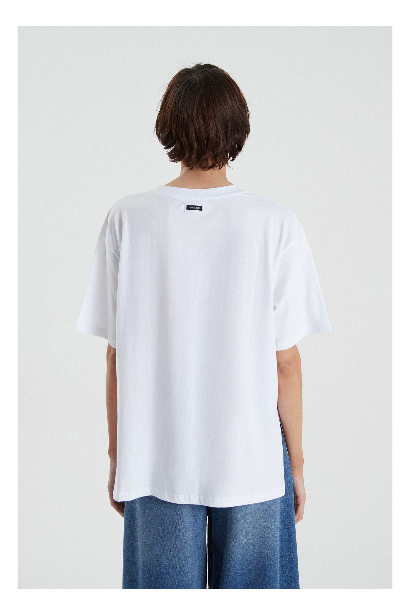REMERA SHIZUOKA BLANCO
