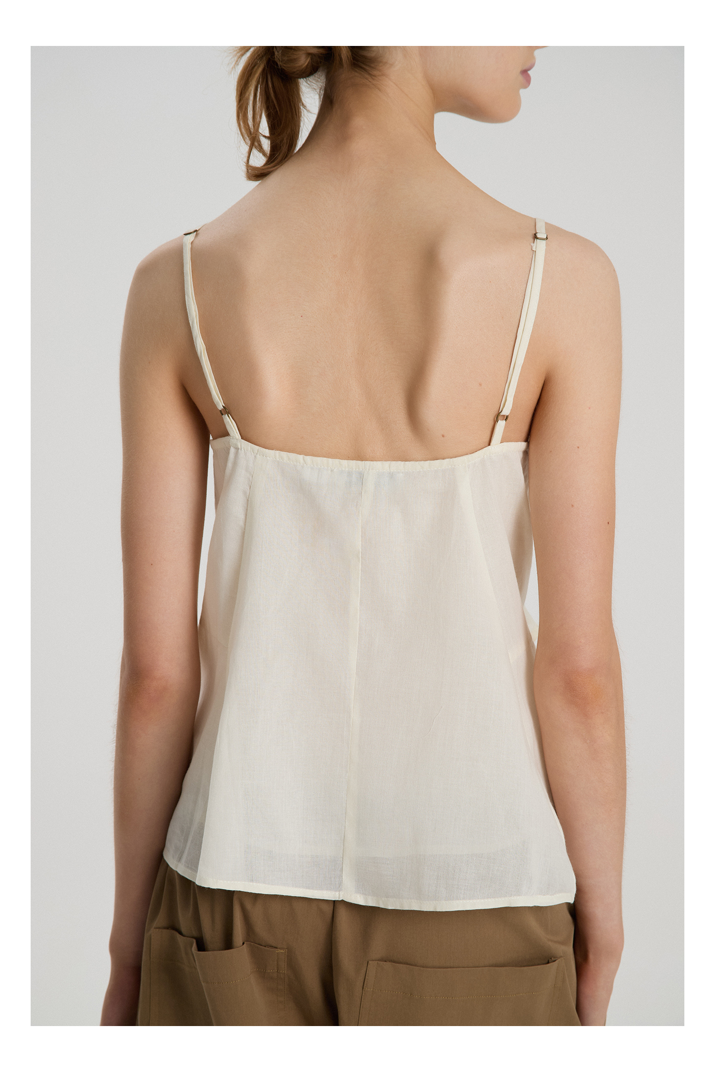TOP THIMI OFF WHITE