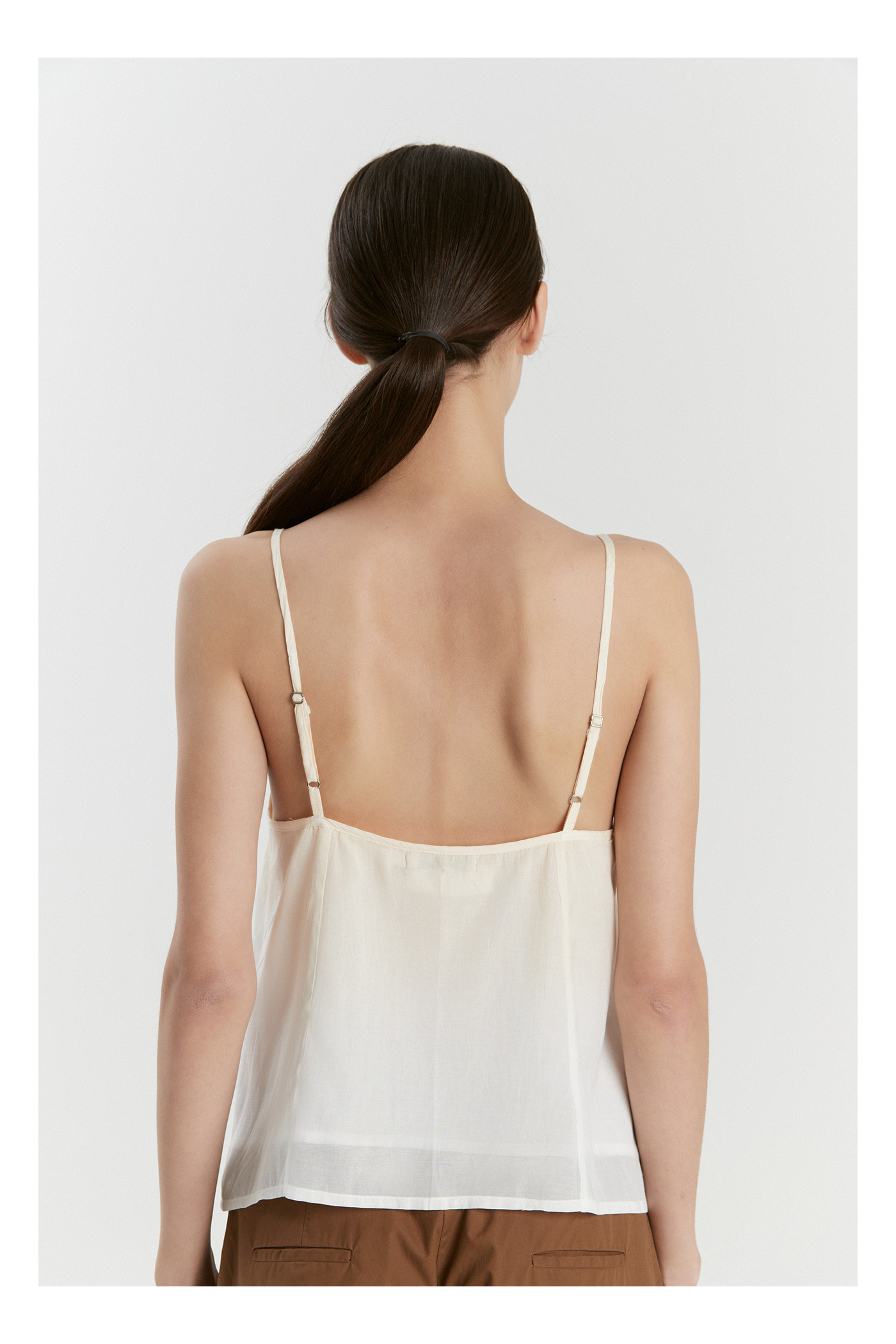TOP SINDI OFF WHITE