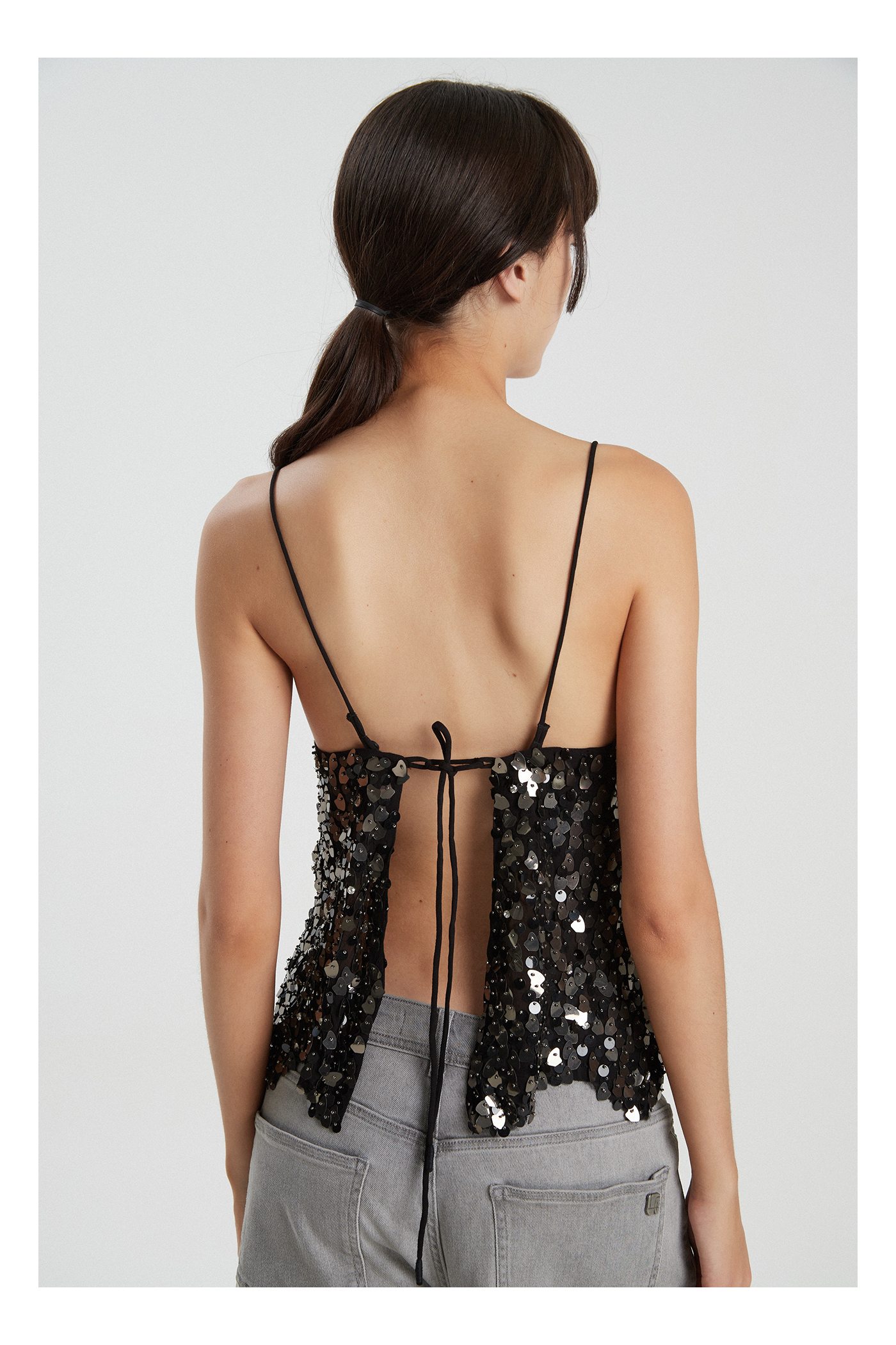 TOP ONIX NEGRO