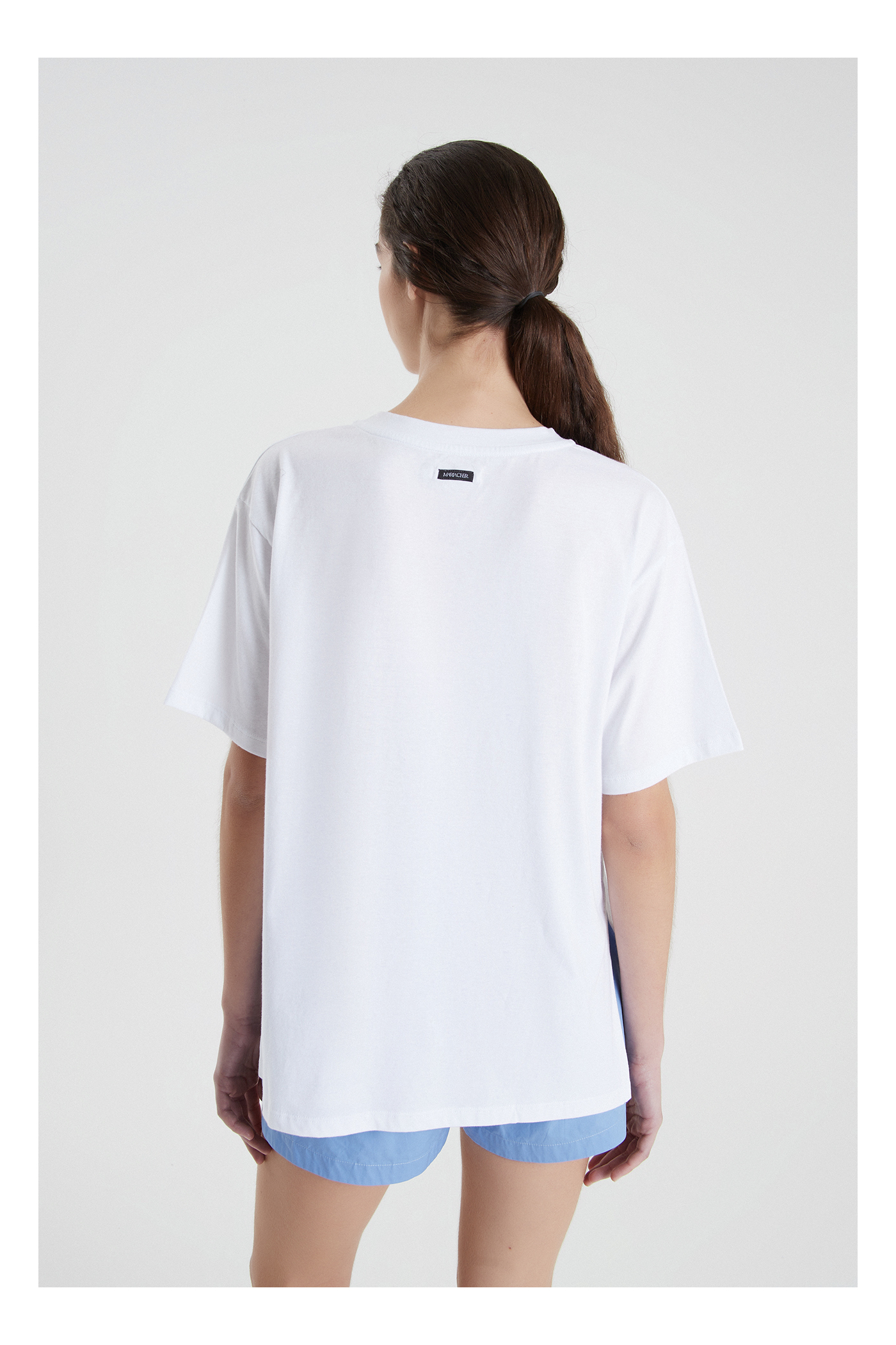 REMERA OKINAWA BLANCO
