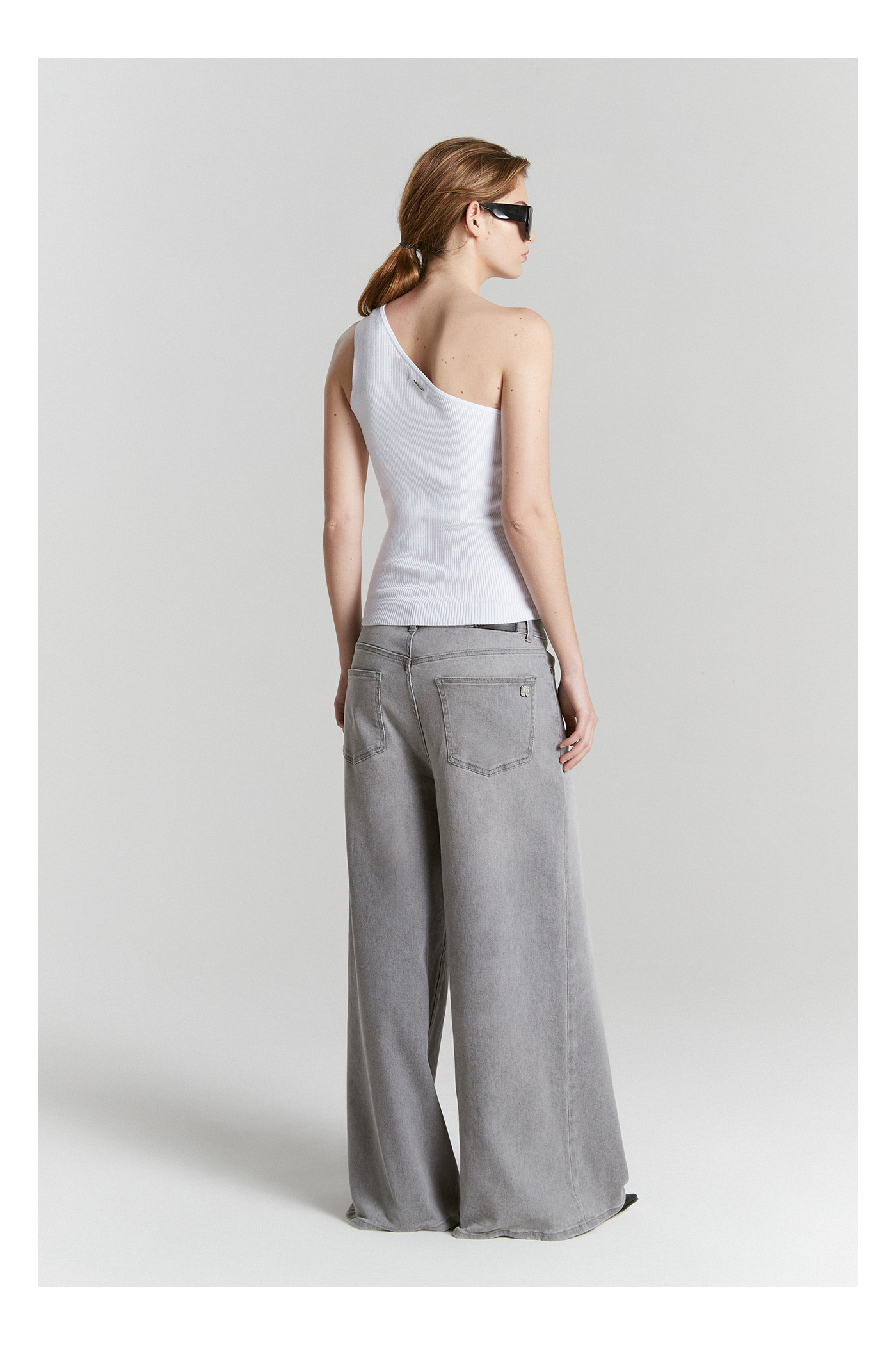 TOP LALIBELA OFF WHITE