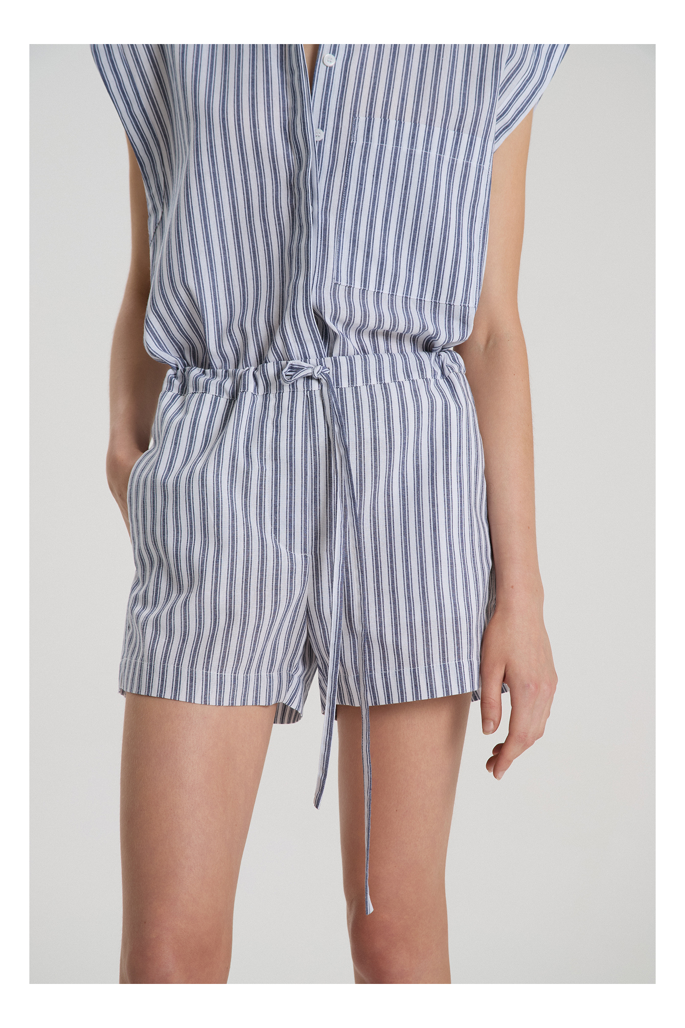 SHORT PATAGONIA CELESTE