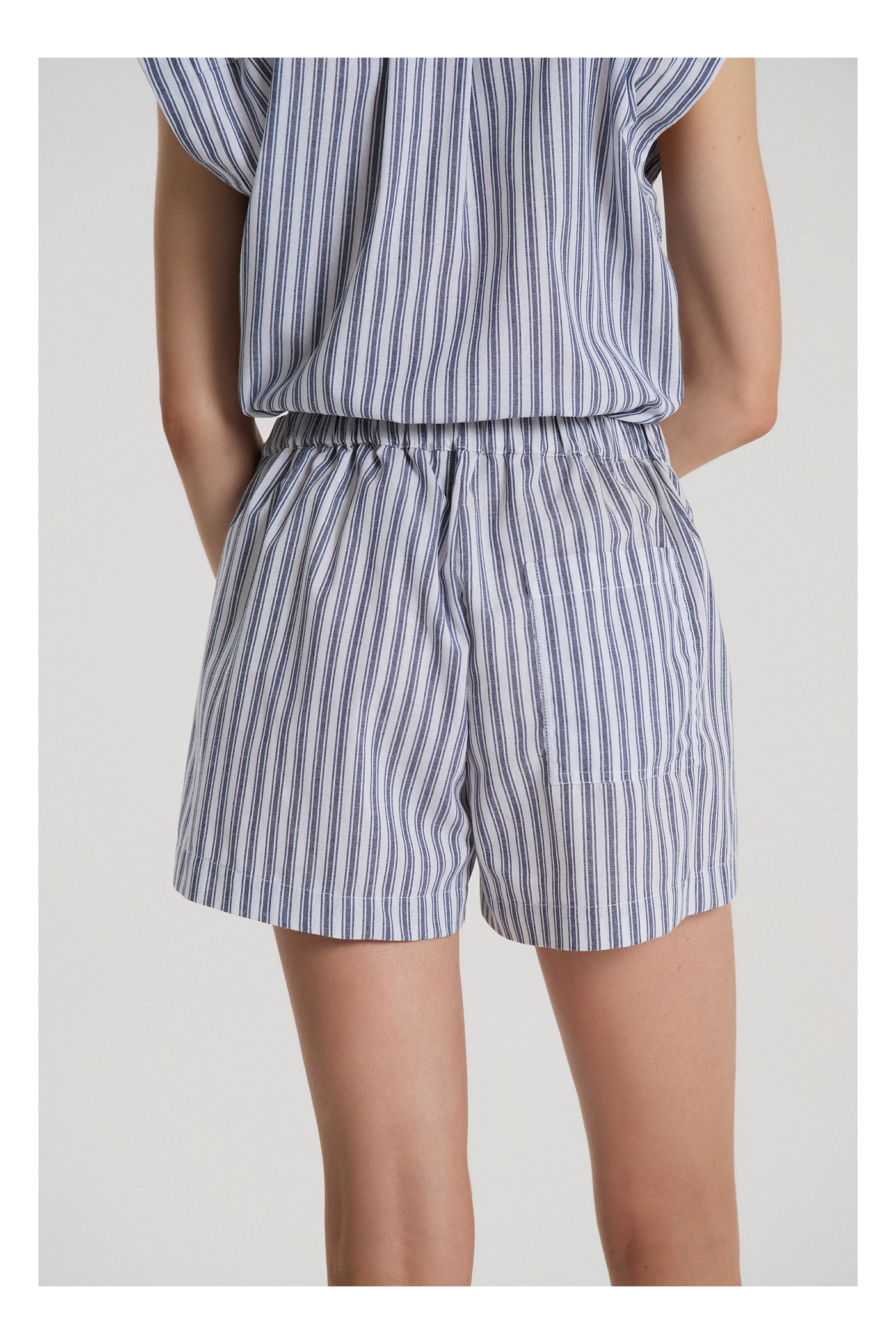 SHORT PATAGONIA CELESTE