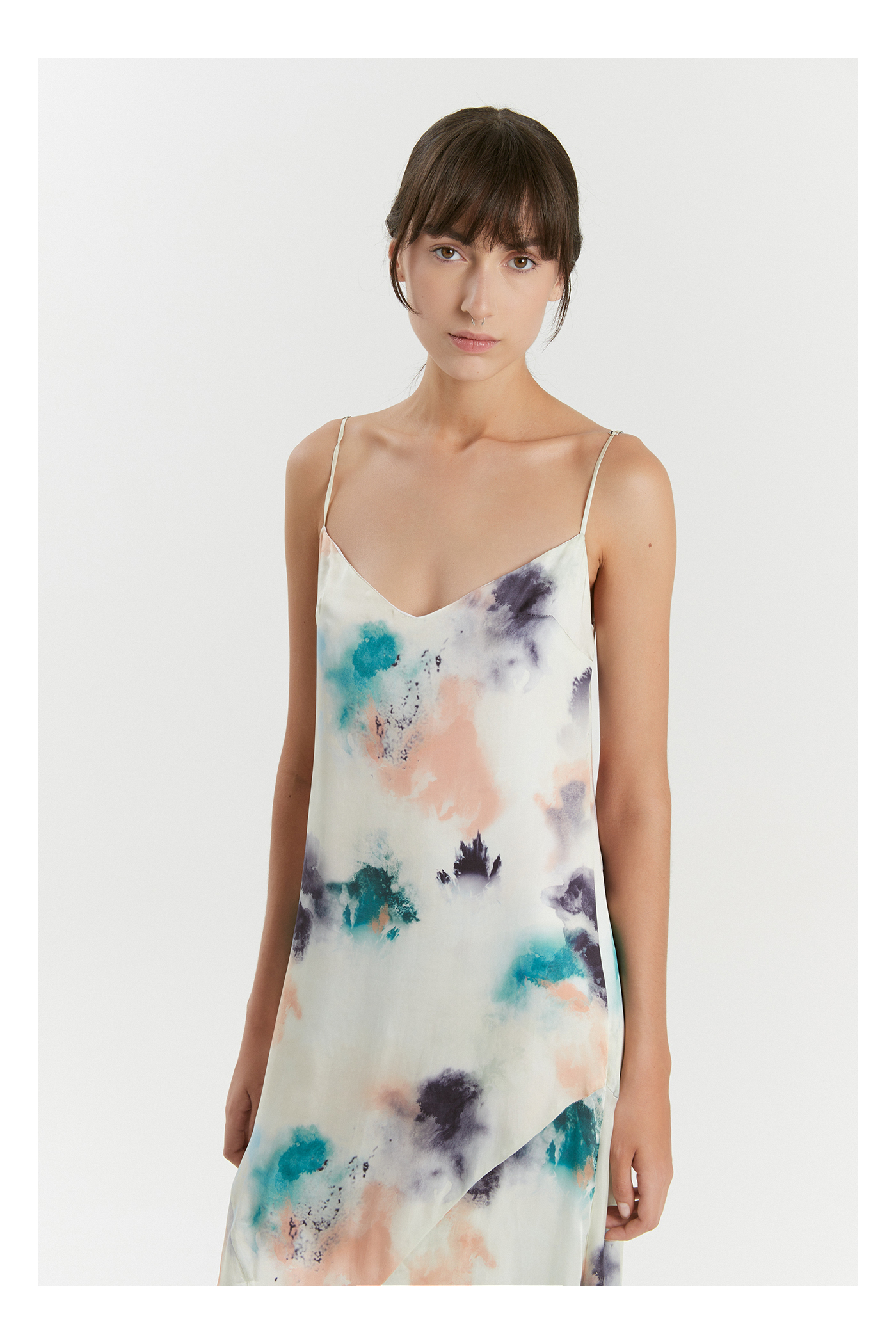 VESTIDO CARMELO ESTAMPADO
