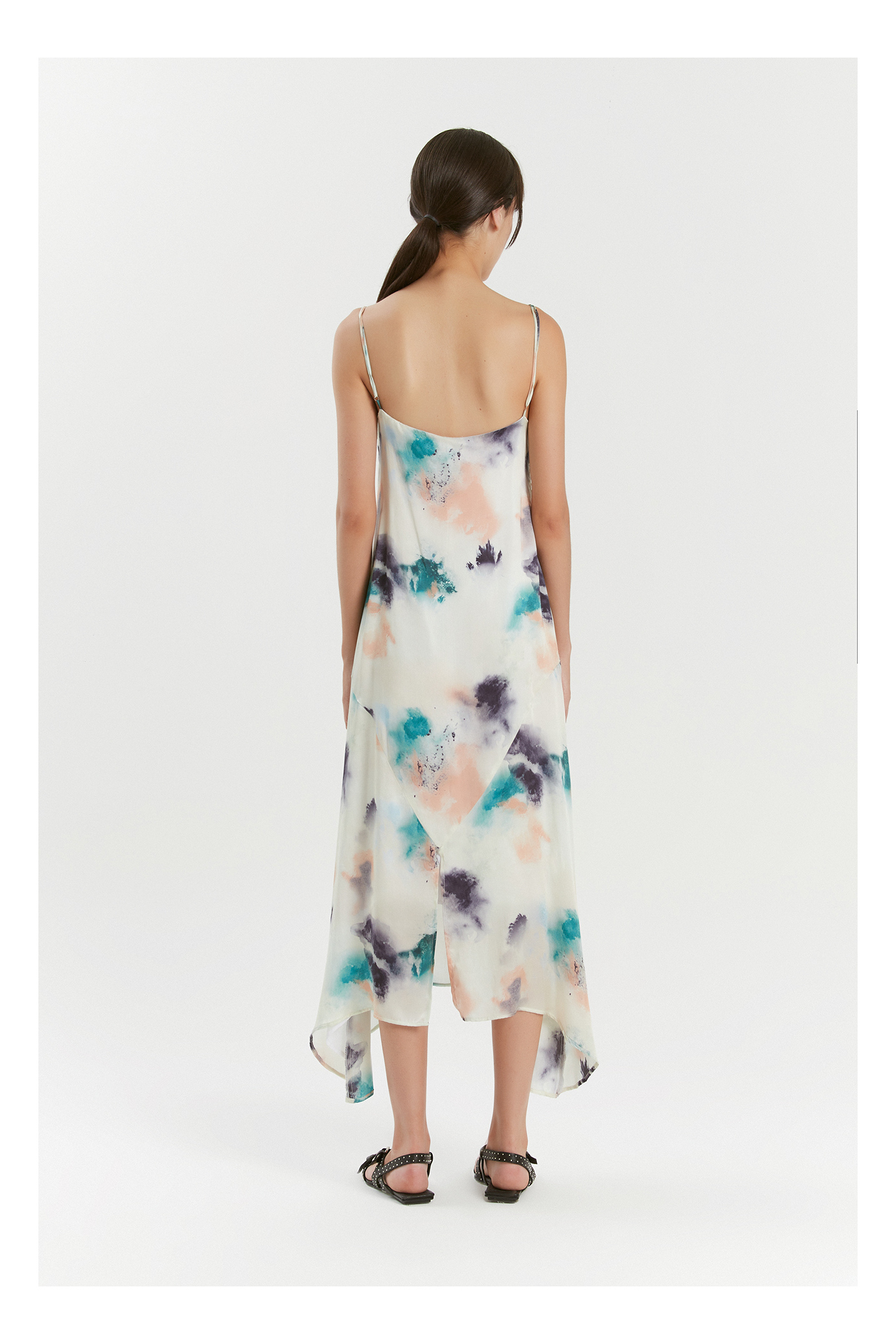 VESTIDO CARMELO ESTAMPADO