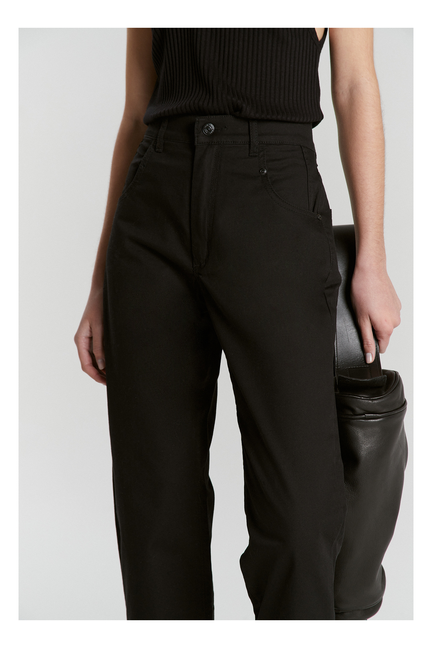 STRAIGHT SLIM ATENAS NEGRO