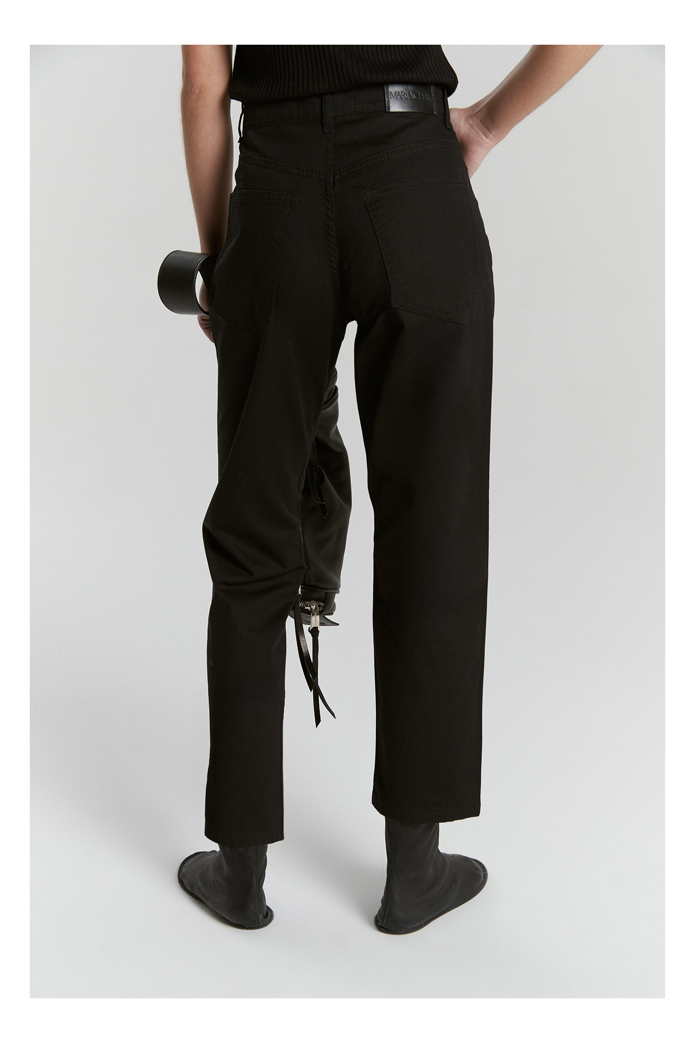 STRAIGHT SLIM ATENAS NEGRO