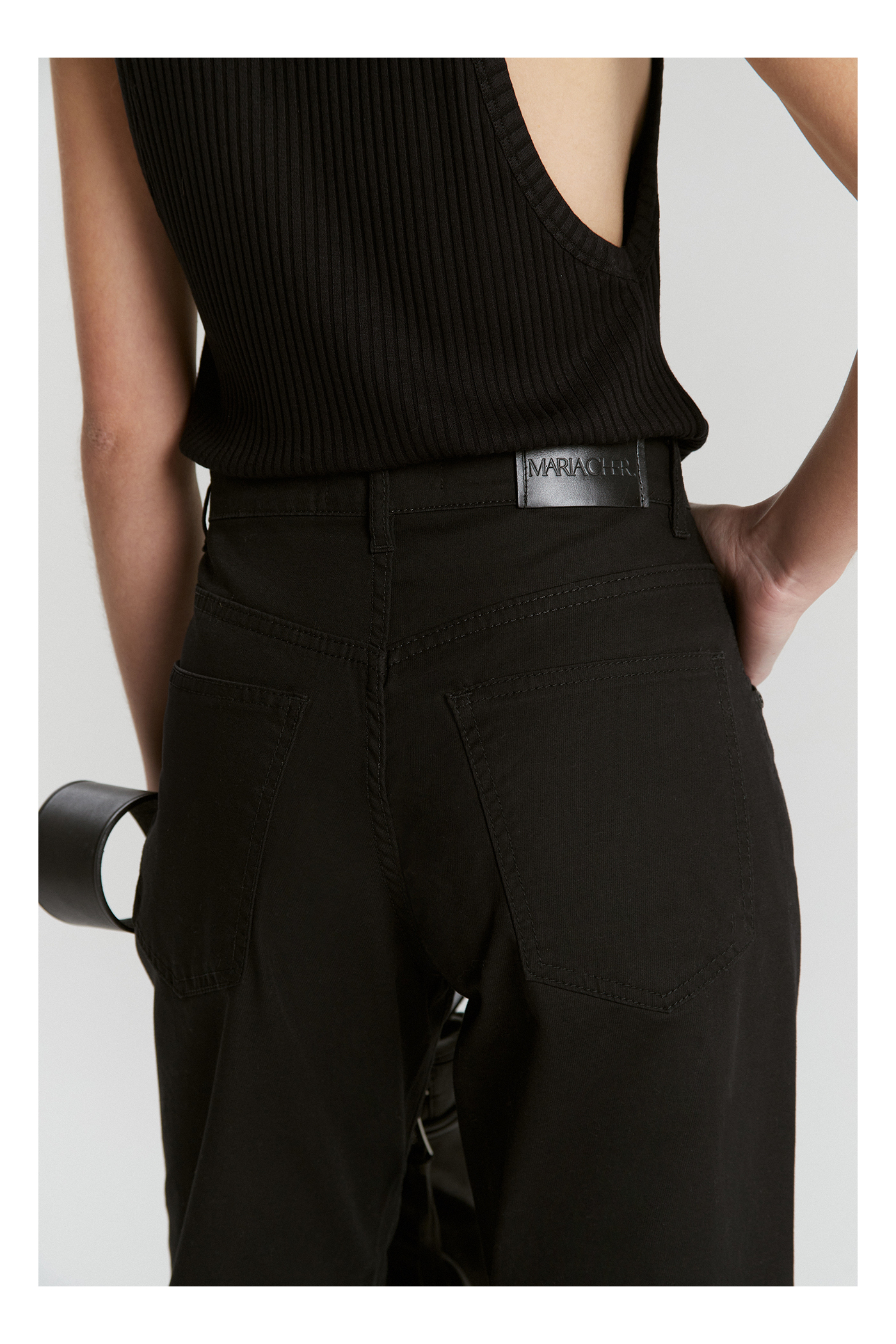 STRAIGHT SLIM ATENAS NEGRO