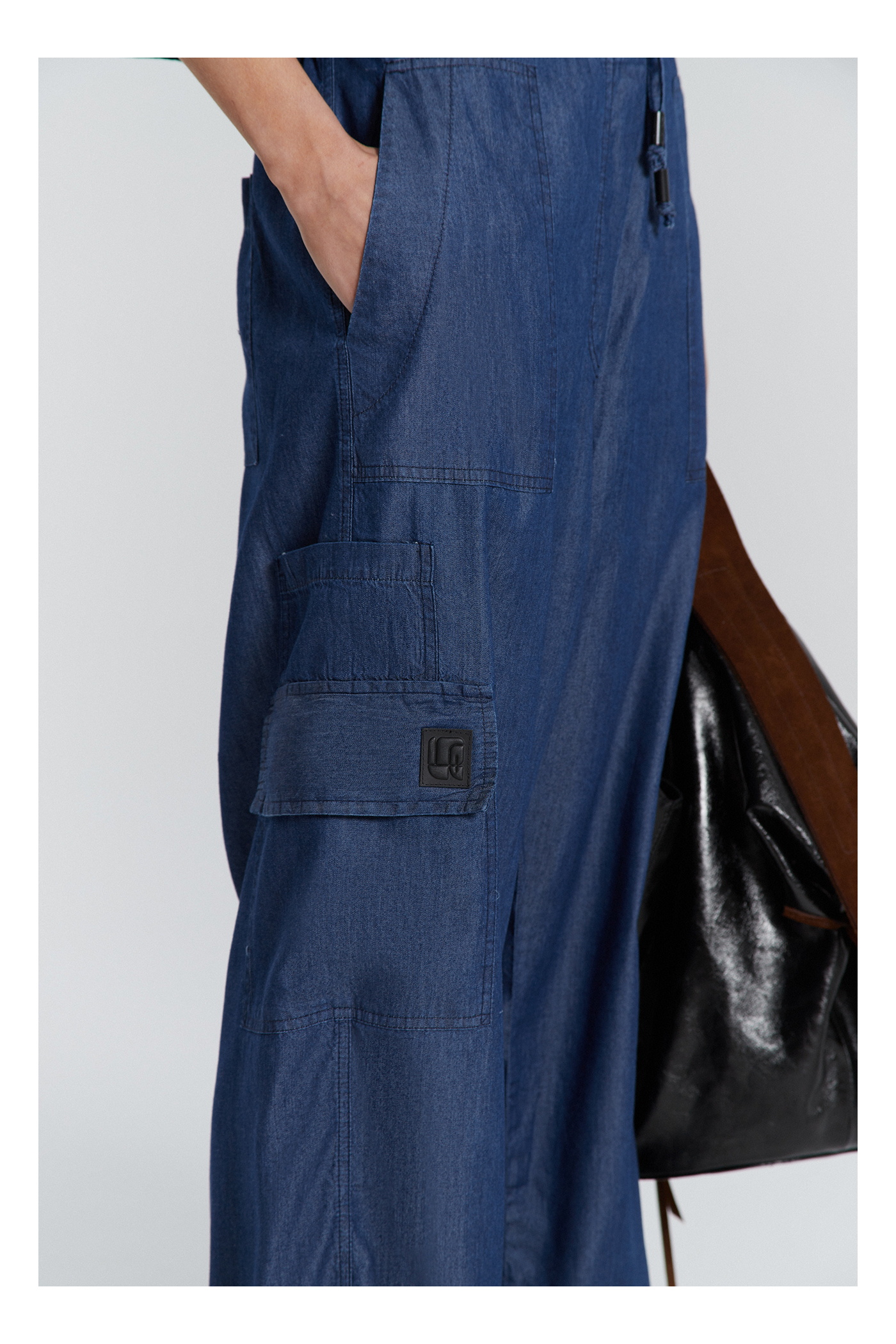 PANTALON OLIMPIA AZUL