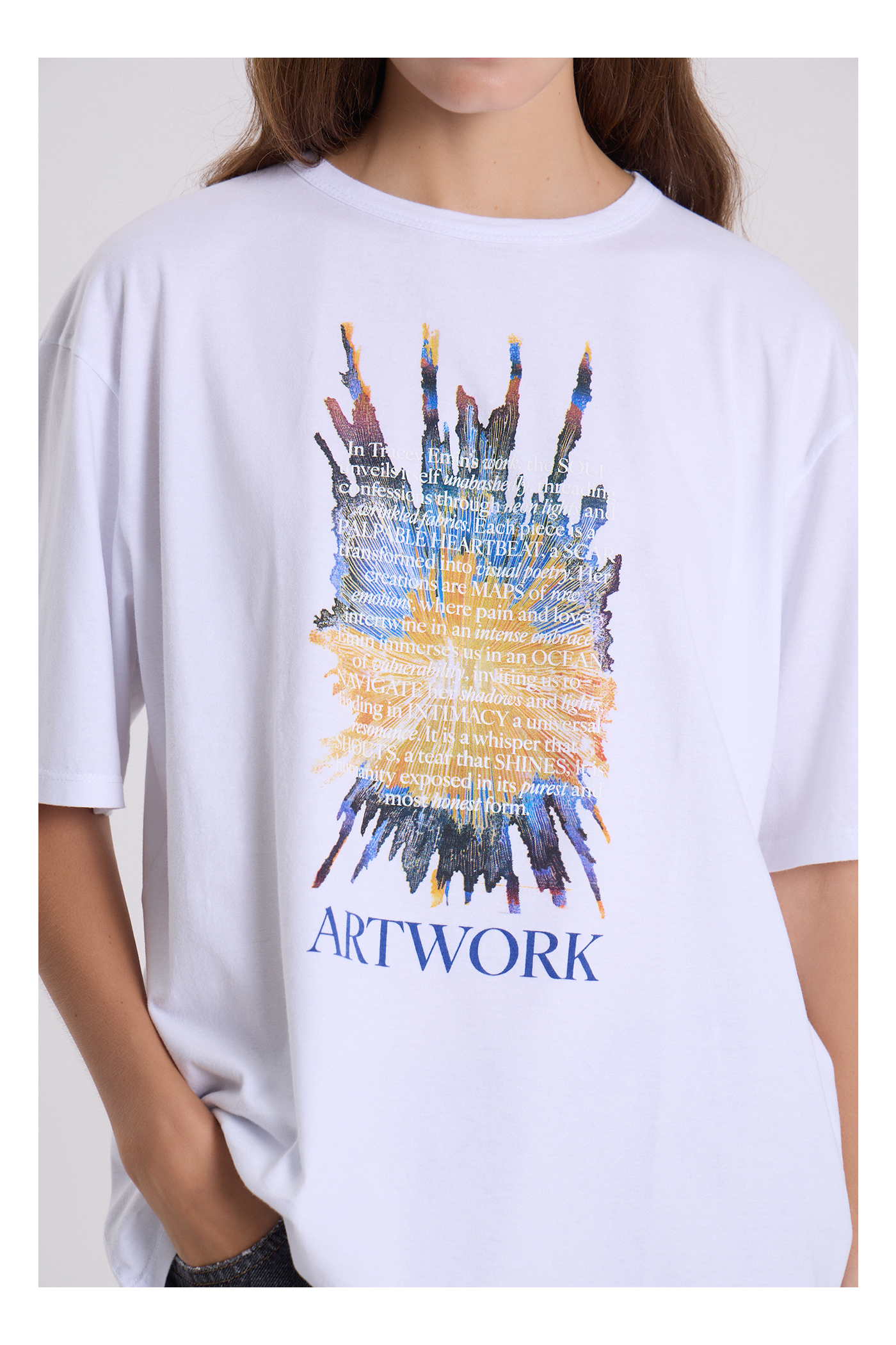 REMERA EUROPA BLANCO