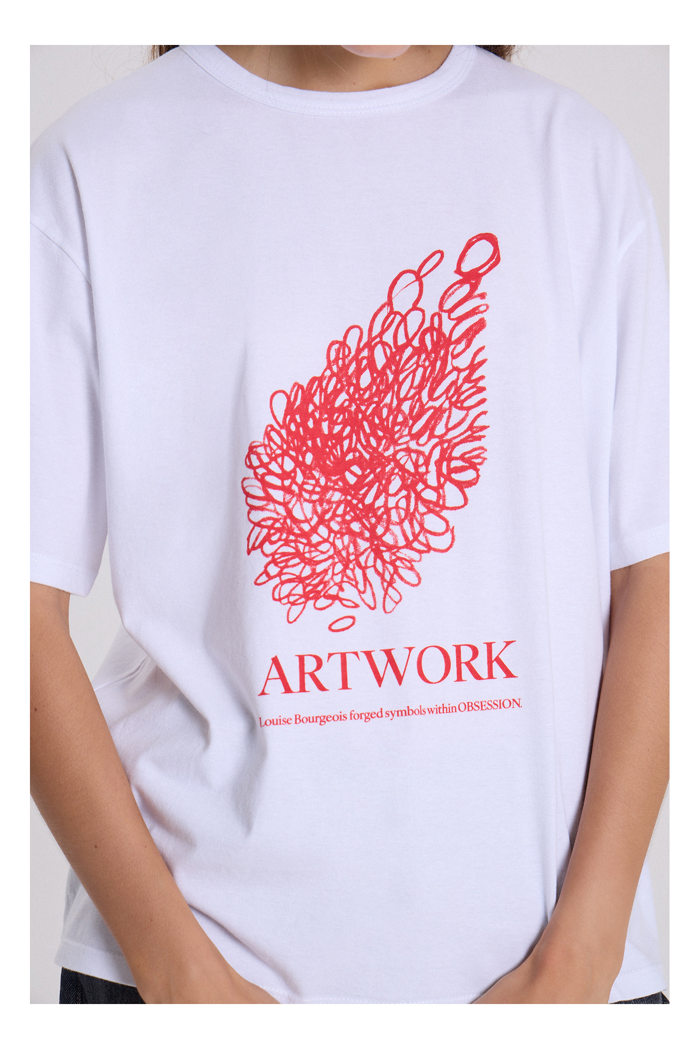 REMERA EUROPA BLANCO