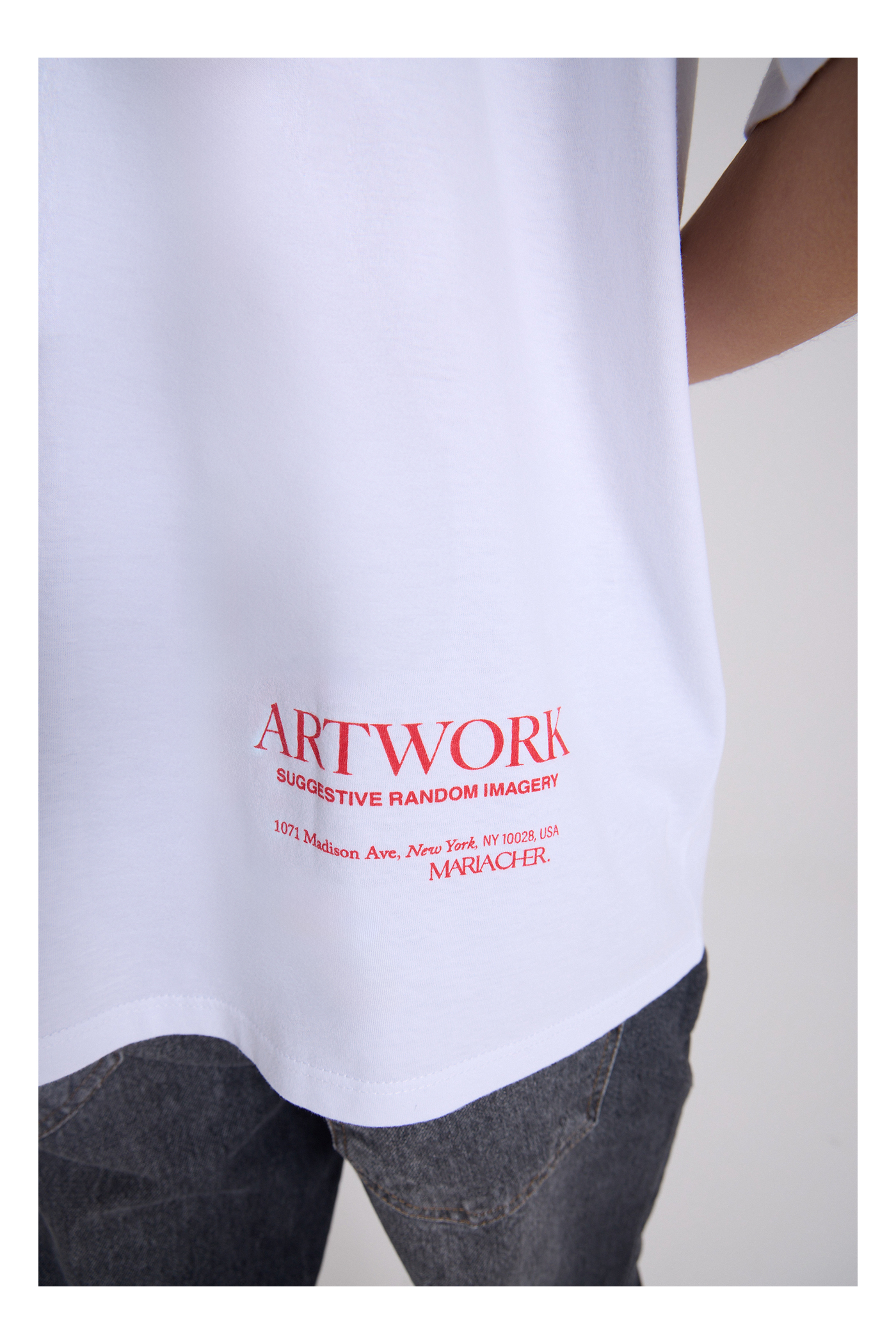 REMERA EUROPA BLANCO