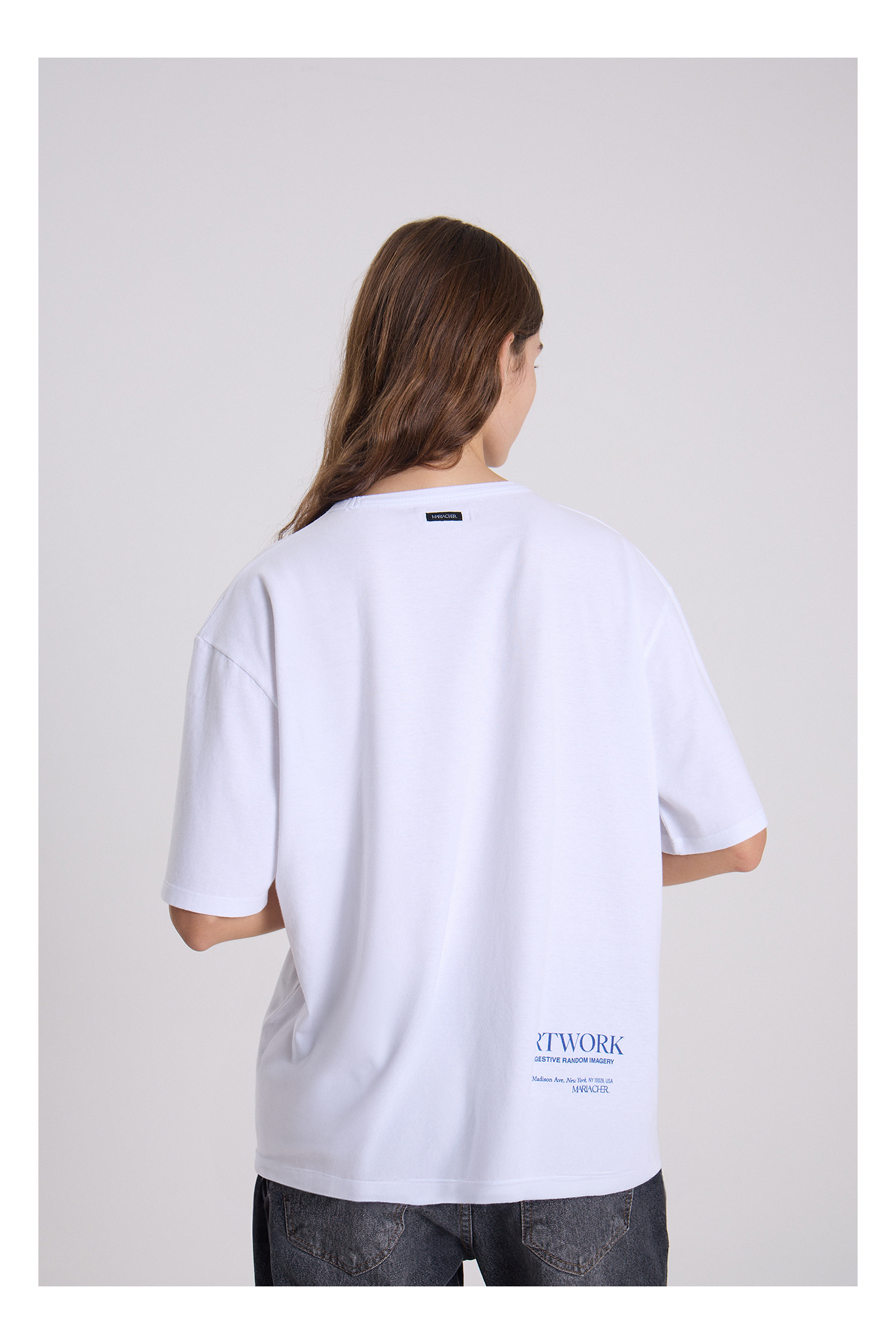 REMERA EUROPA BLANCO