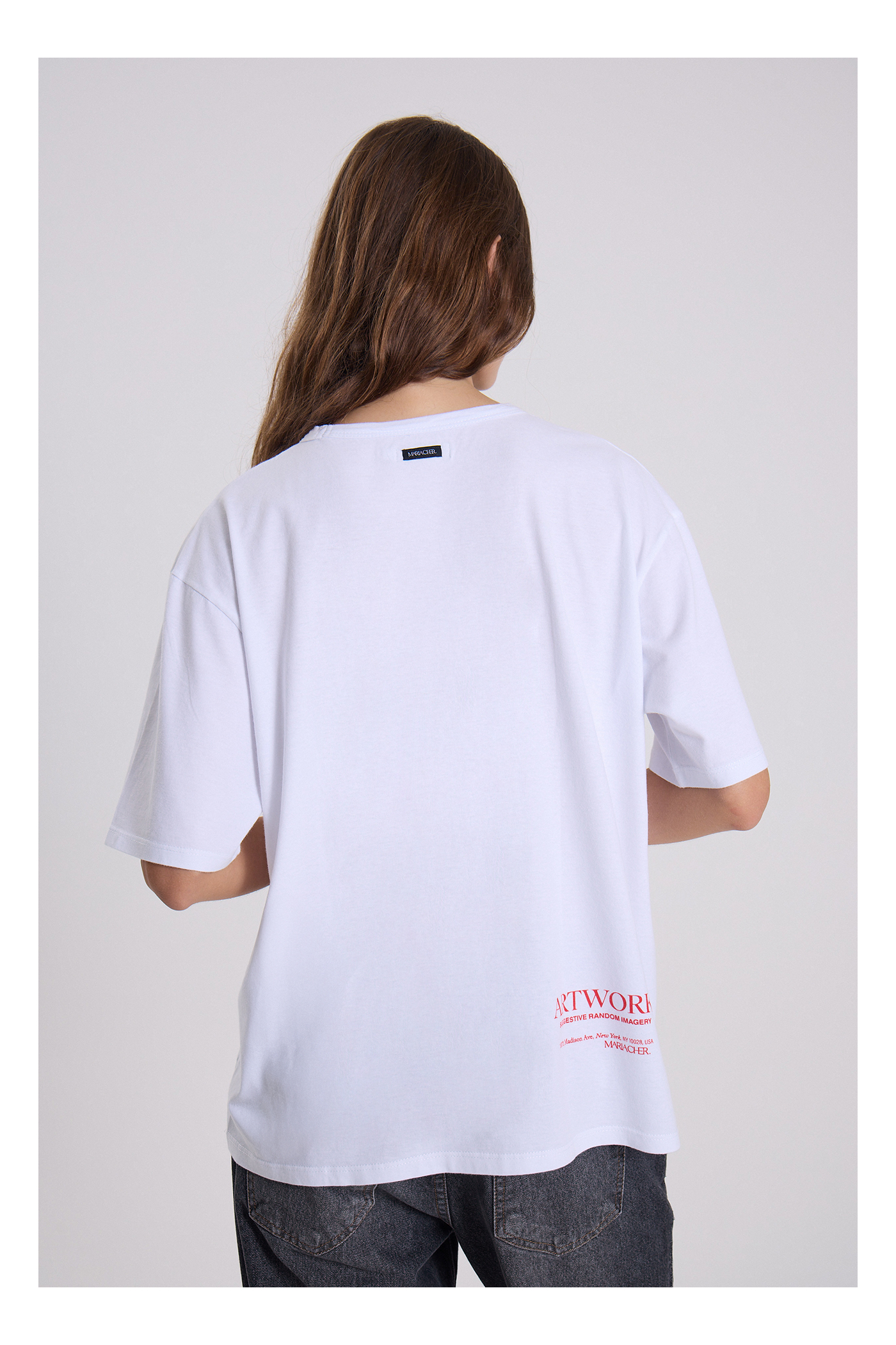 REMERA EUROPA BLANCO