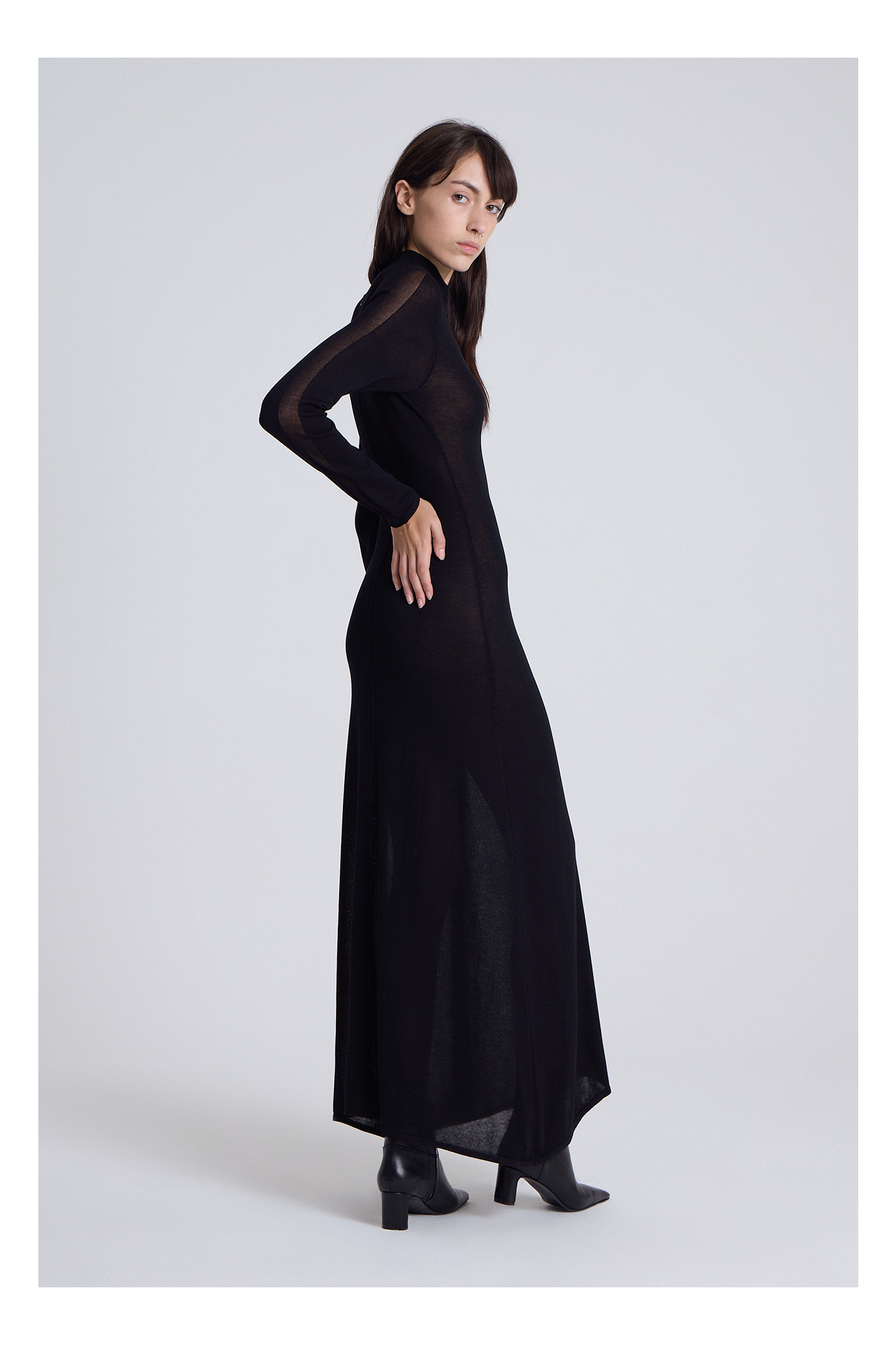 VESTIDO LEPUS NEGRO