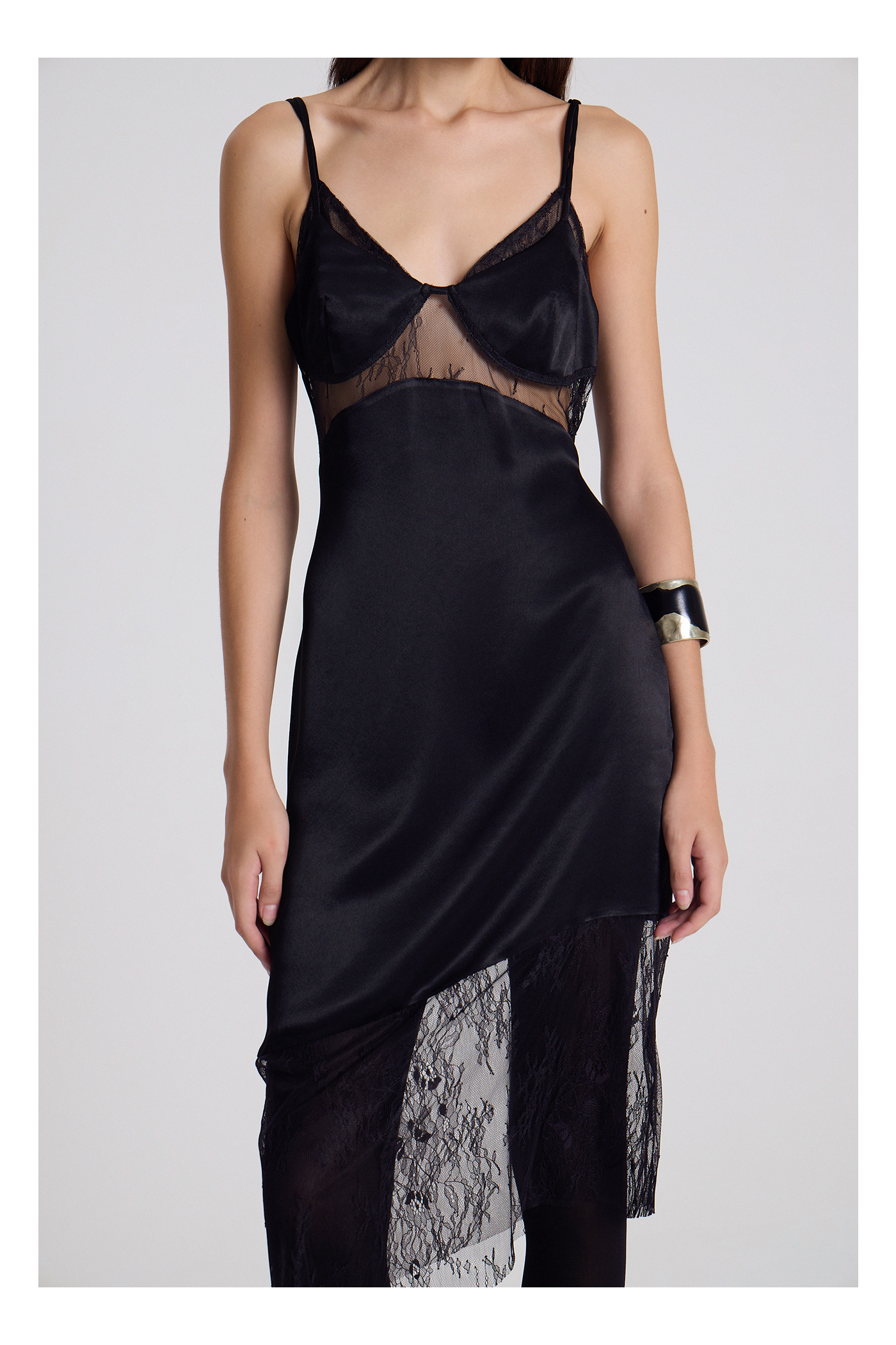 VESTIDO ELEA NEGRO