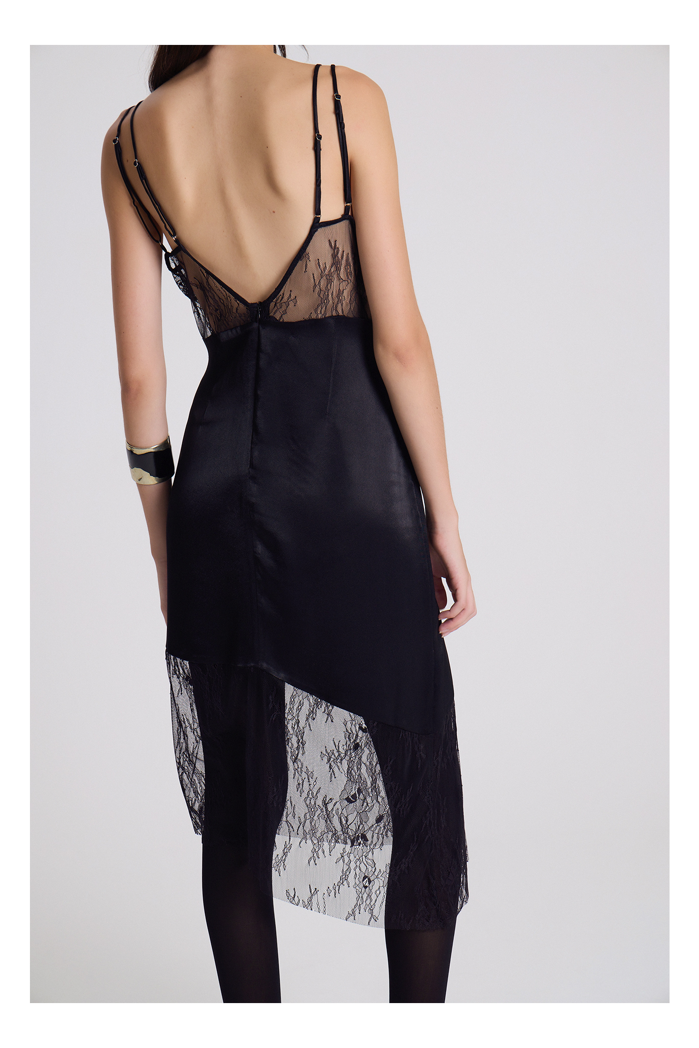 VESTIDO ELEA NEGRO