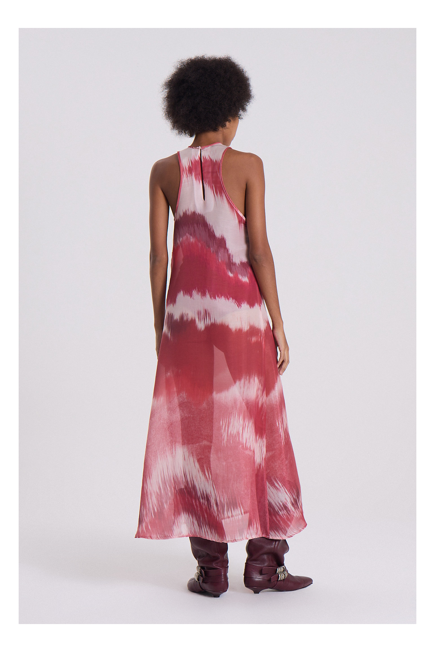 VESTIDO MIMAS ESTAMPADO