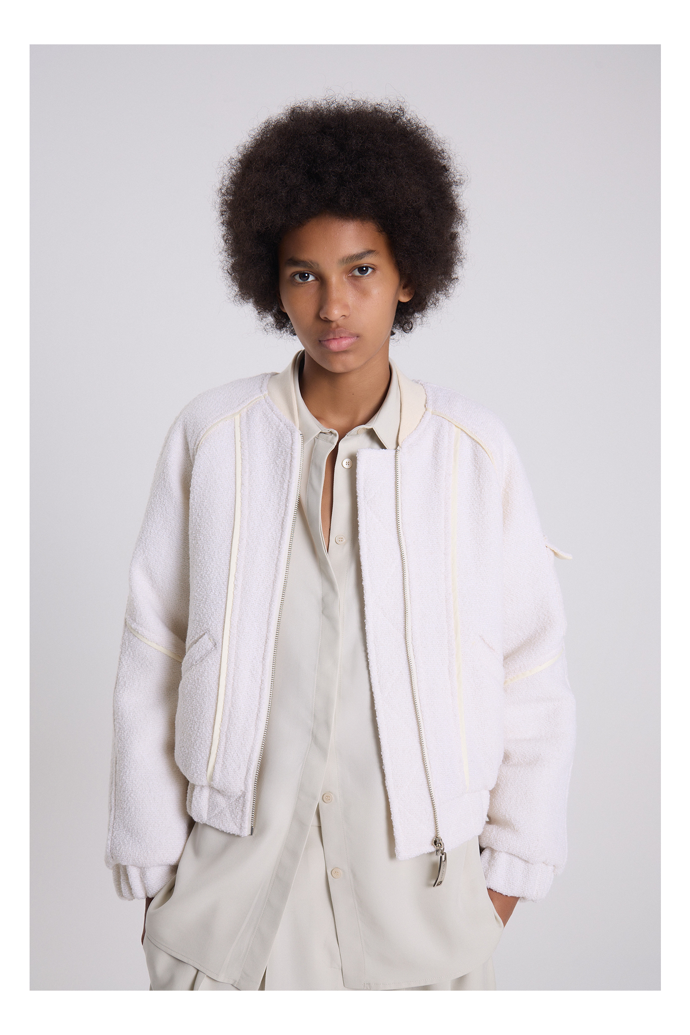 CAMPERA COMA CRUDO