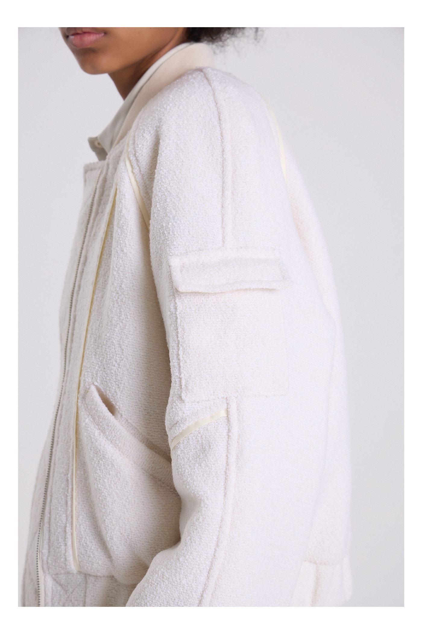 CAMPERA COMA CRUDO
