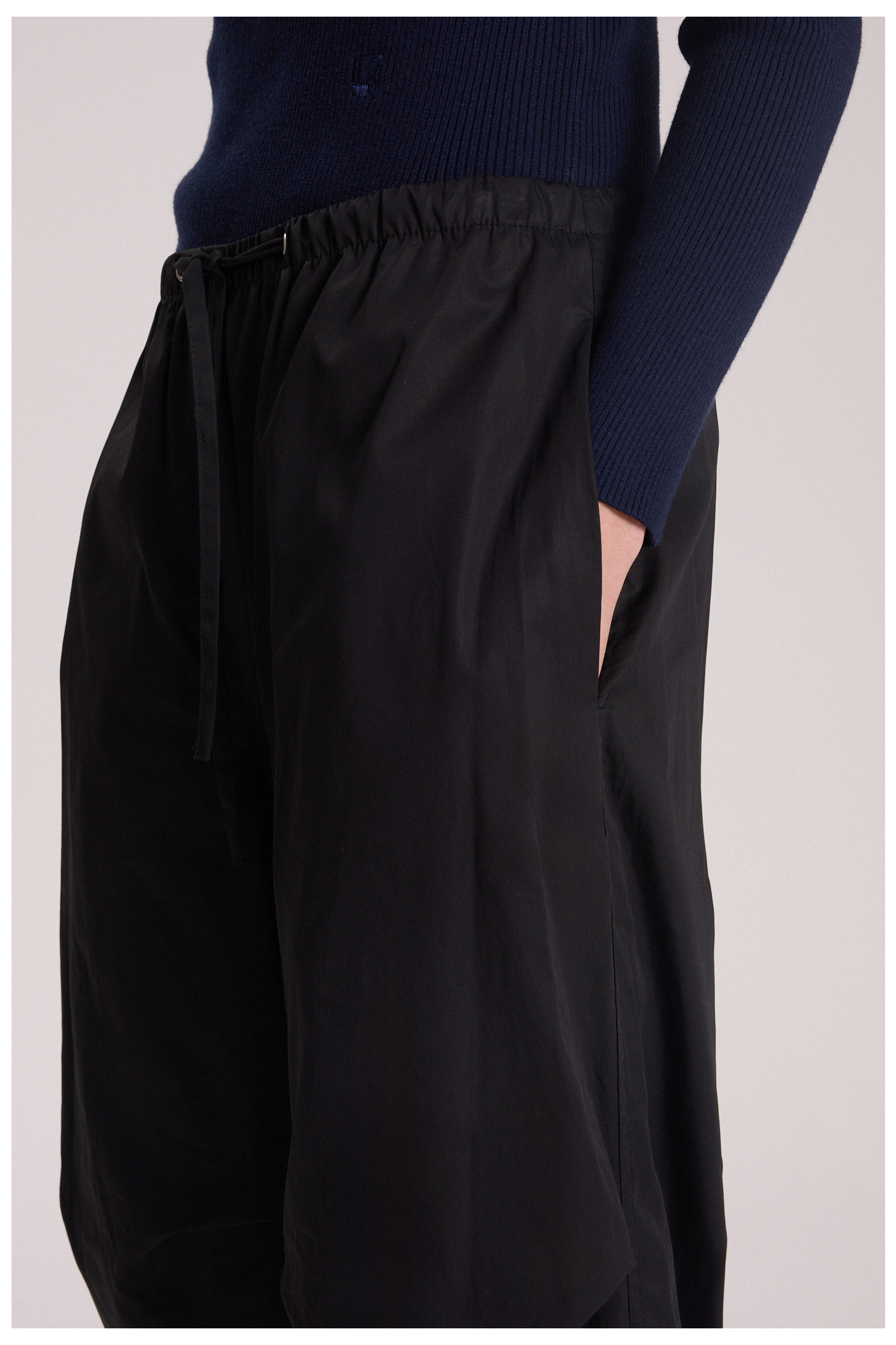 PANTALON HOBA NEGRO