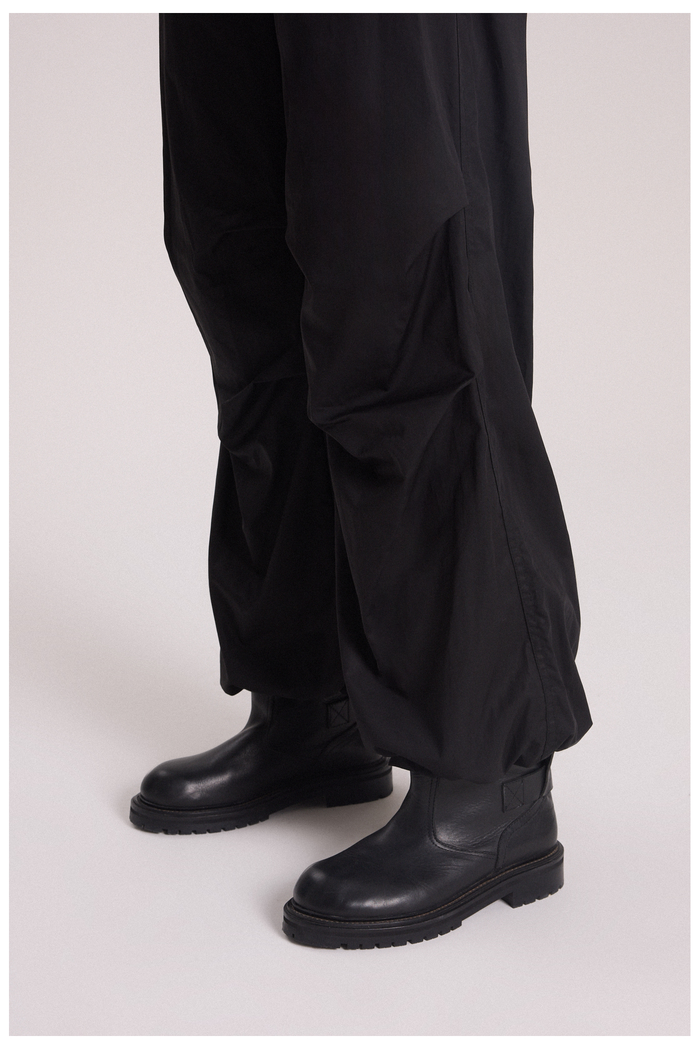 PANTALON HOBA NEGRO