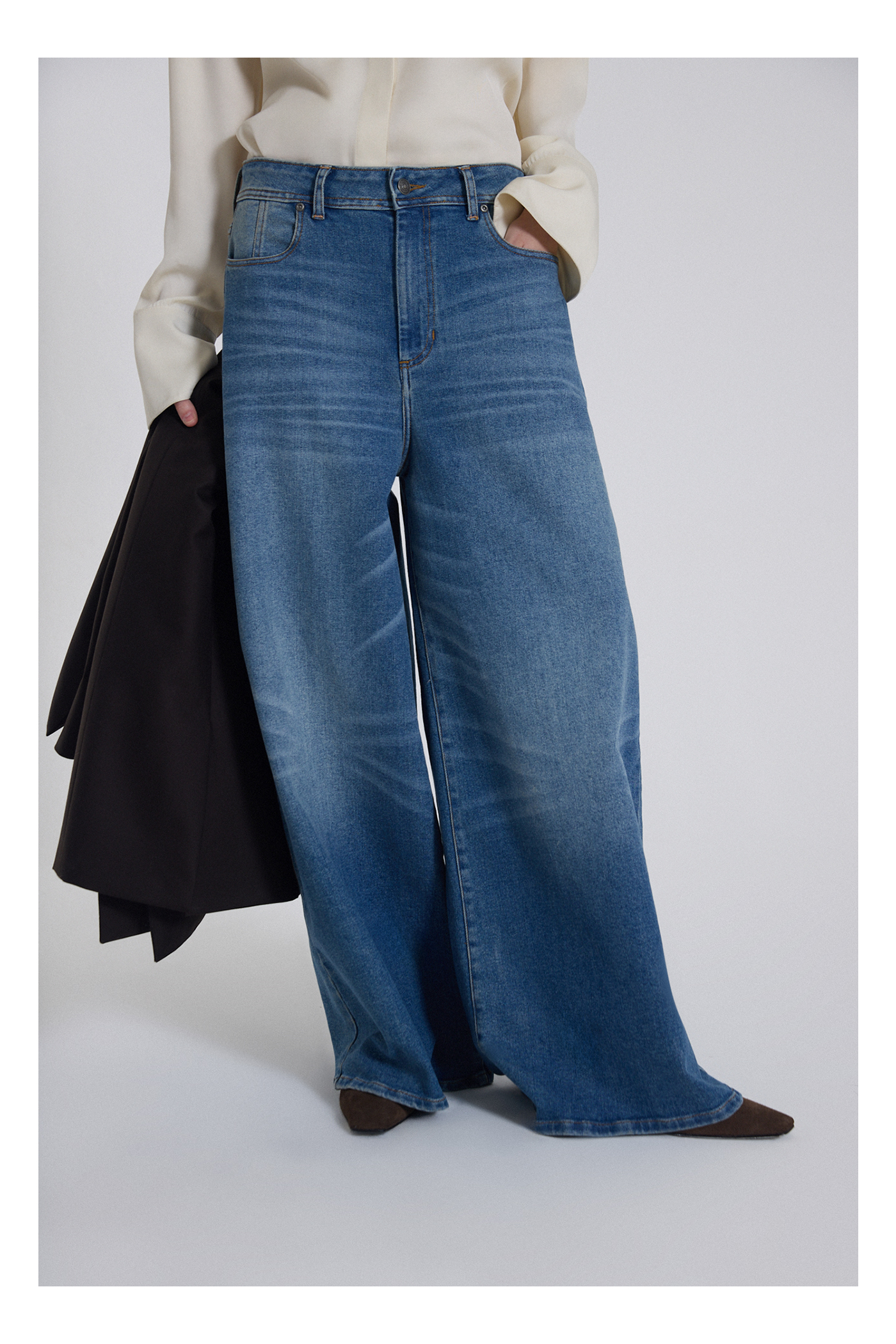 ULTRA LOOSE ANDROMEDA A AZUL