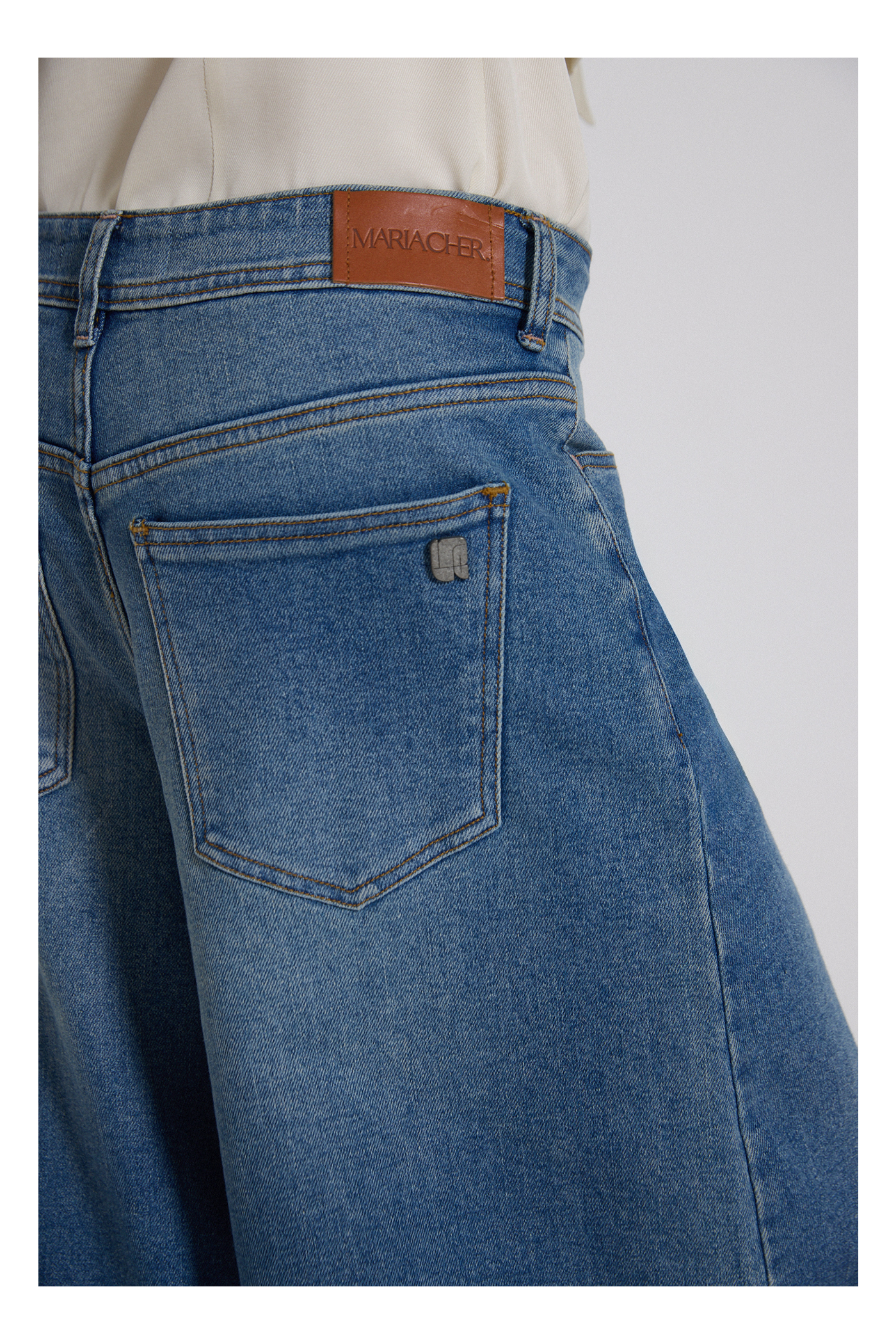 ULTRA LOOSE ANDROMEDA A AZUL