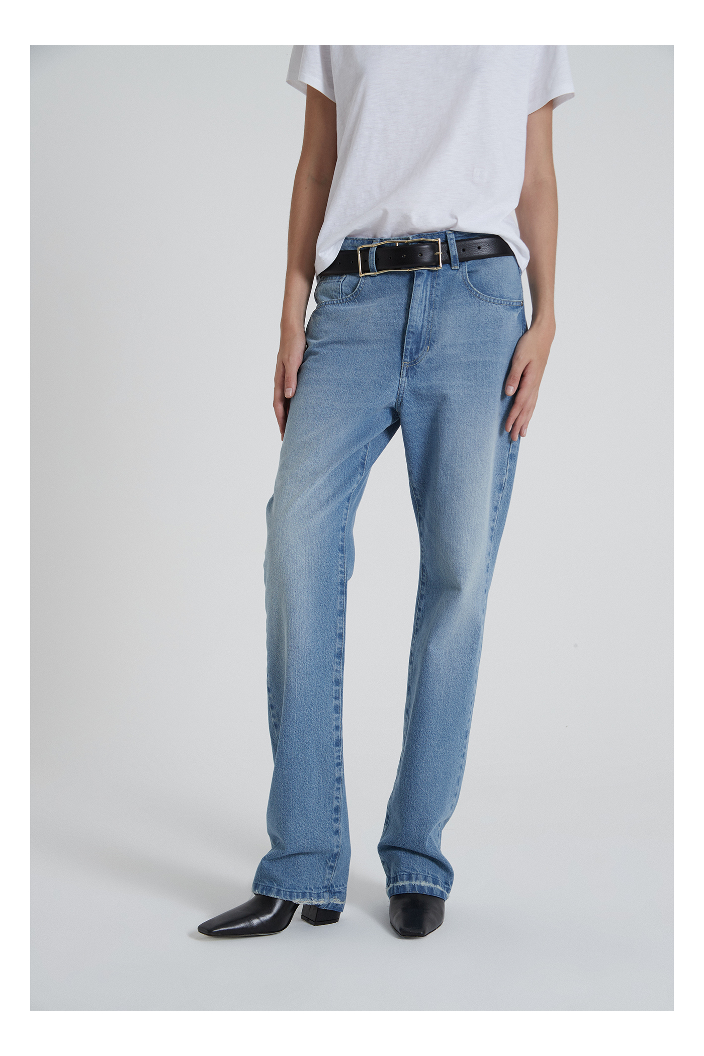 STRAIGHT BOY LONG POLUX CELESTE