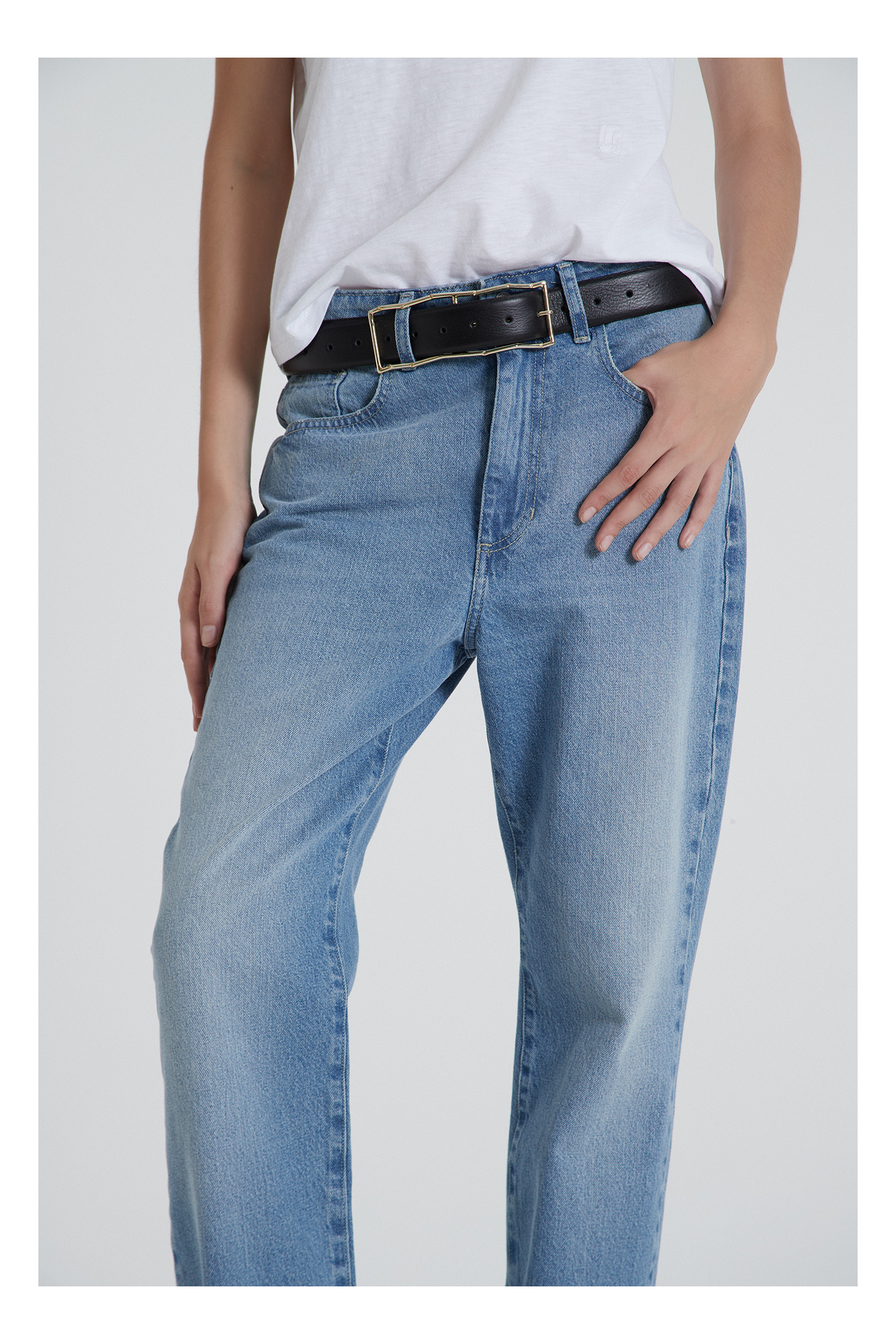 STRAIGHT BOY LONG POLUX CELESTE
