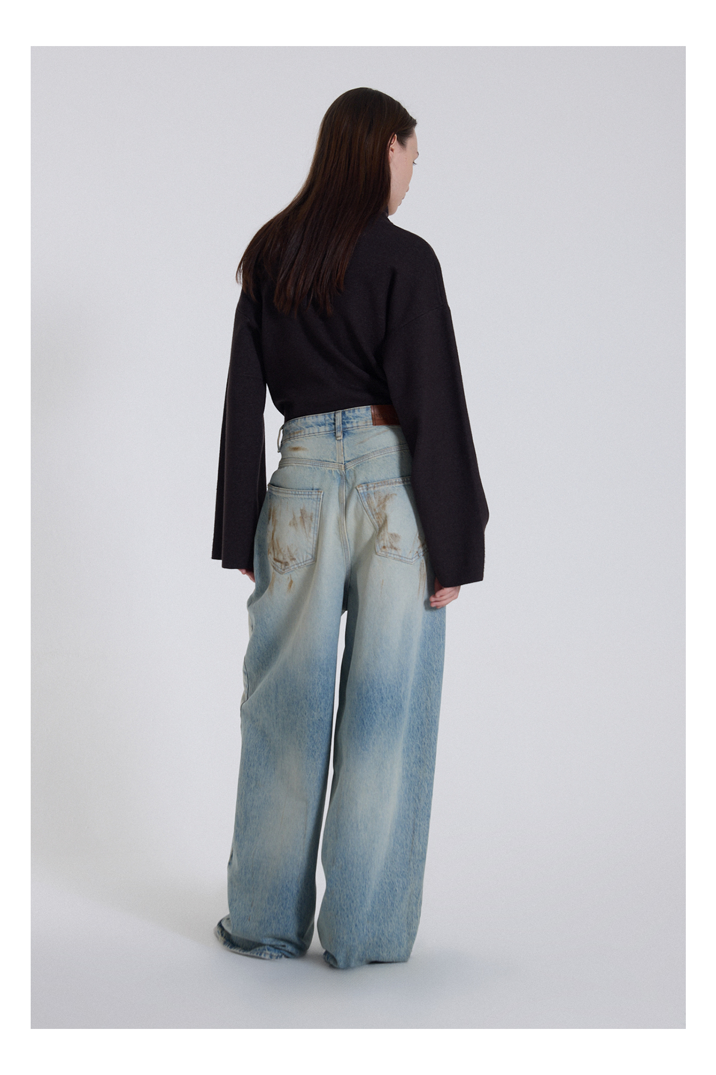 ULTRA BAGGY GEMINIS C CELESTE
