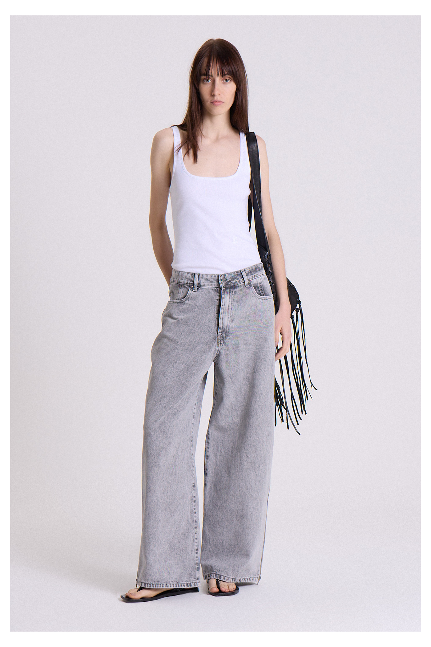 LOOSE BOOTCUT LURA