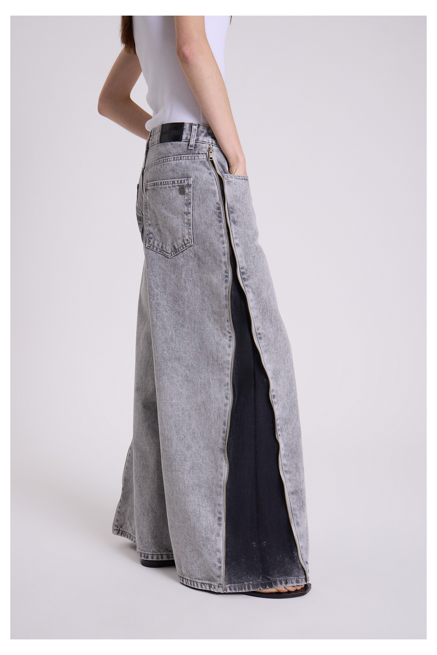 LOOSE BOOTCUT LURA
