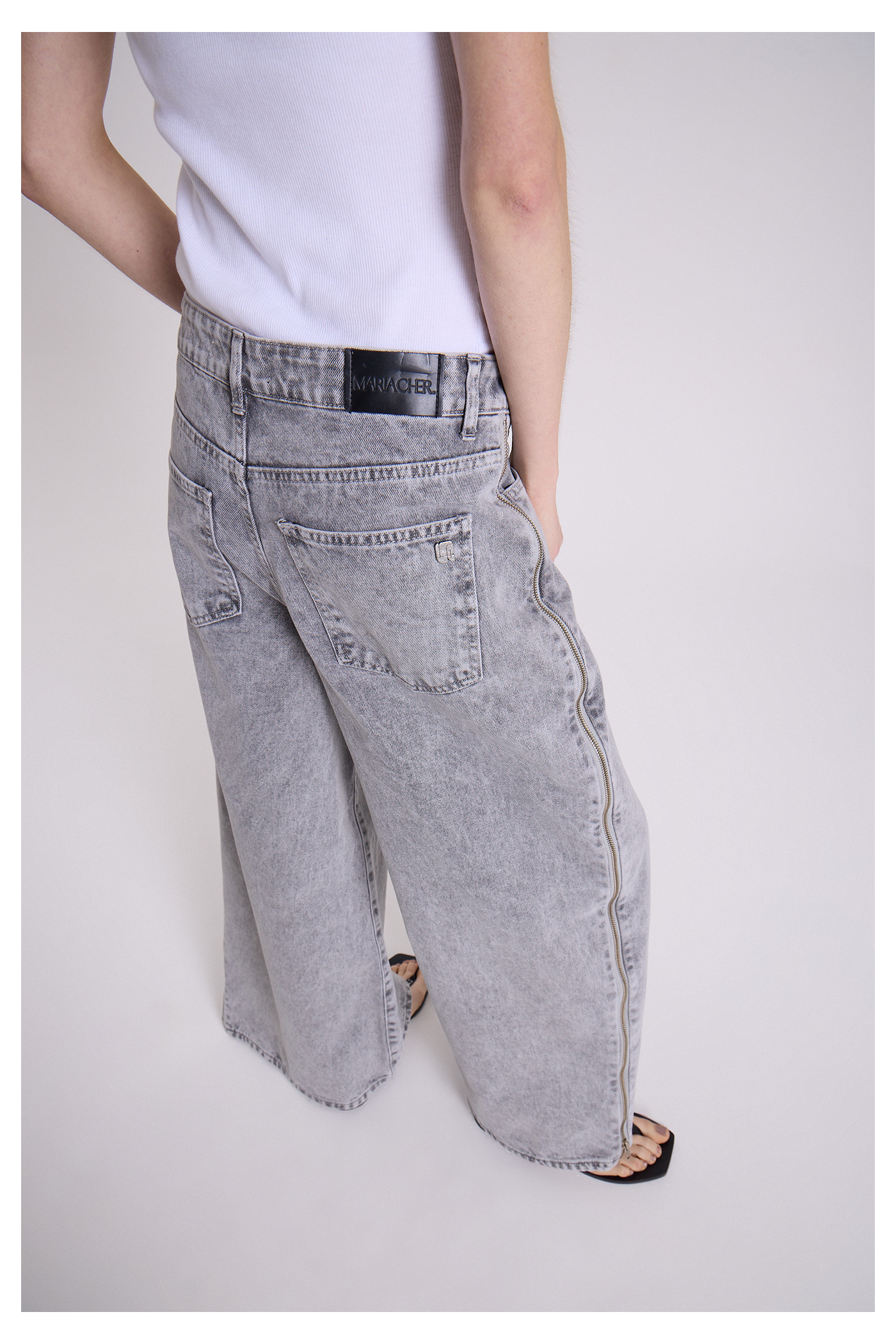 LOOSE BOOTCUT LURA