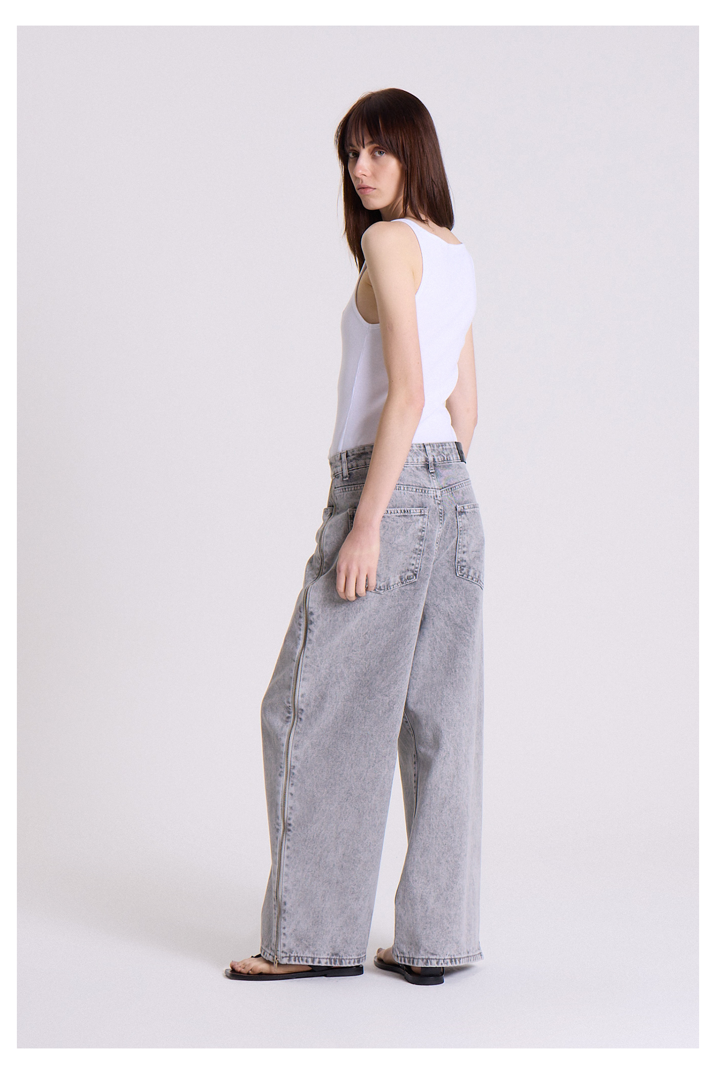 LOOSE BOOTCUT LURA