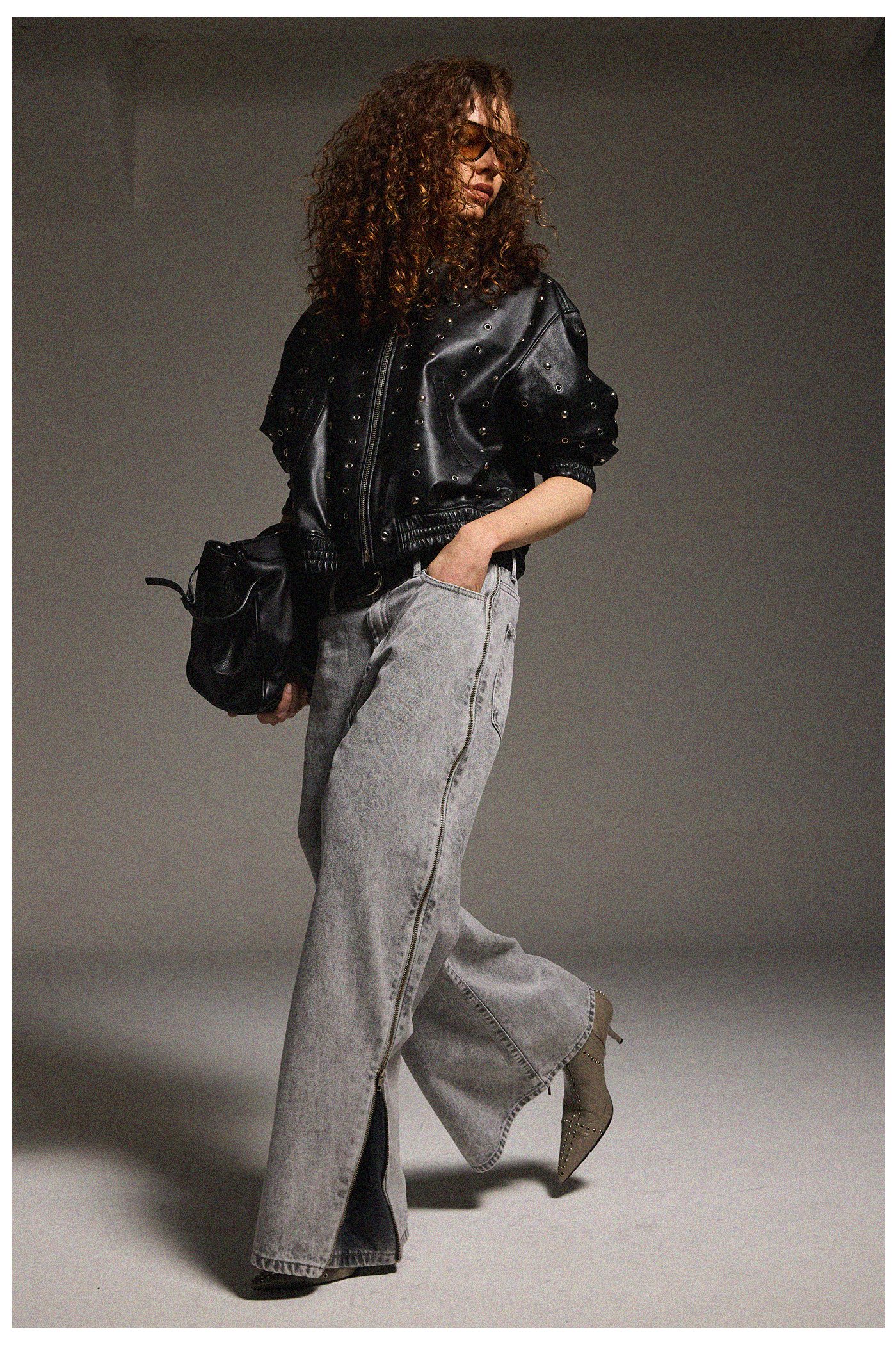 LOOSE BOOTCUT LURA