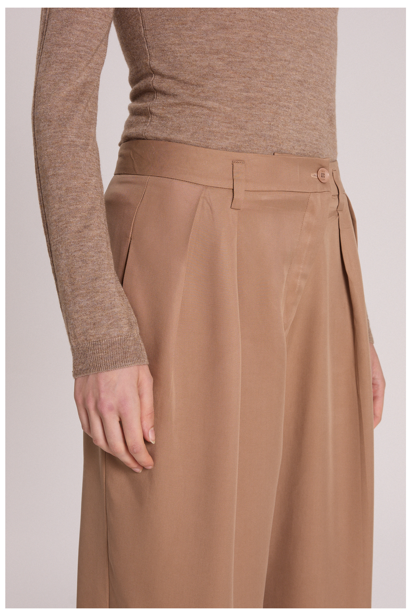 PANTALON APOLO CAMEL