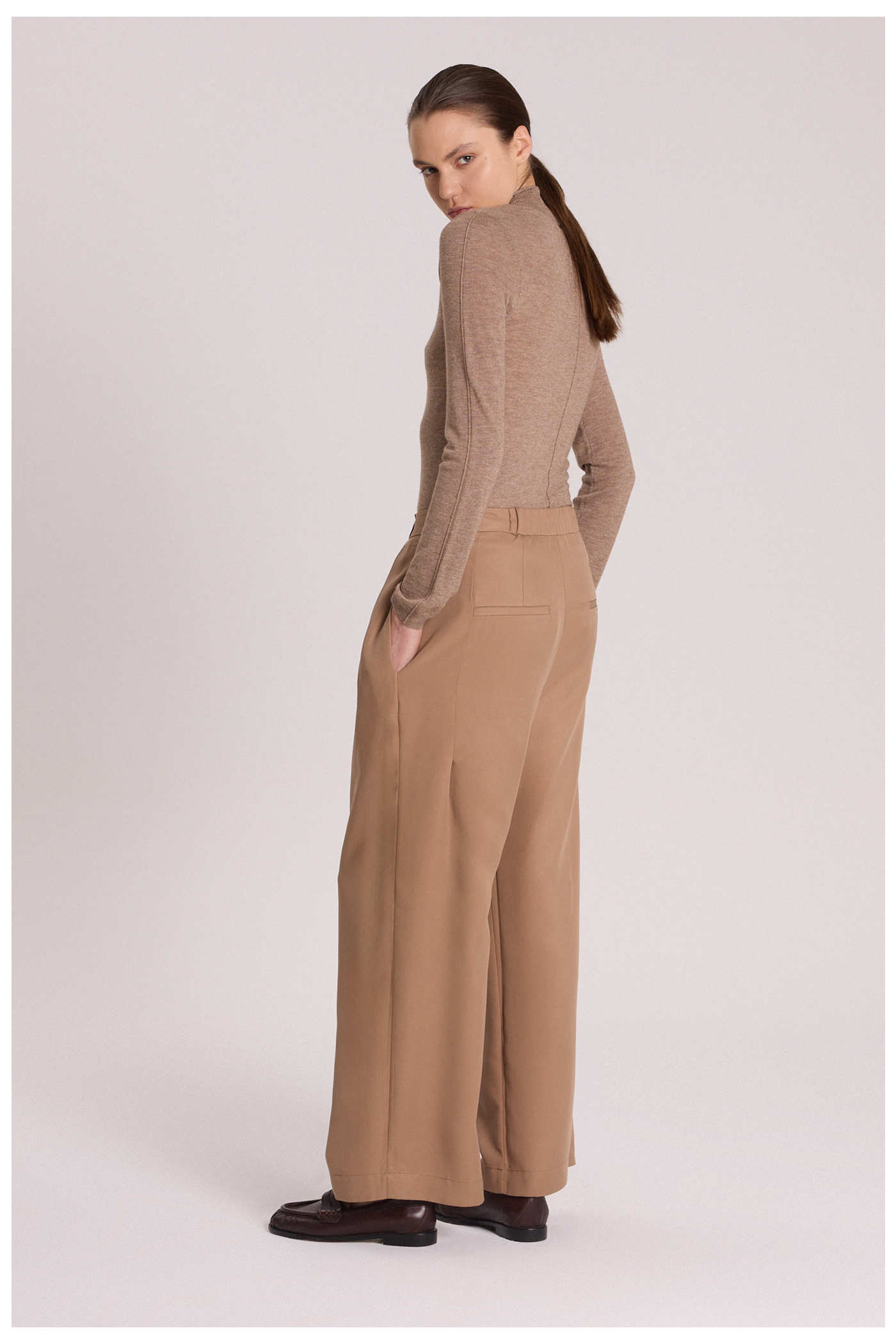 PANTALON APOLO CAMEL